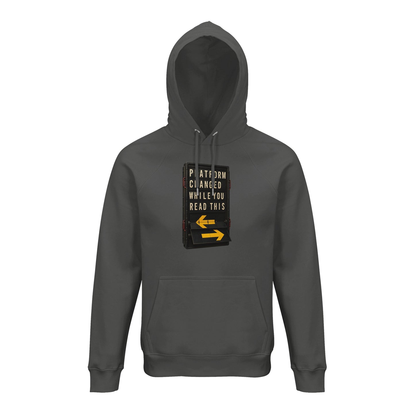 Platform Changed While You Read This Hoodie — product view 13