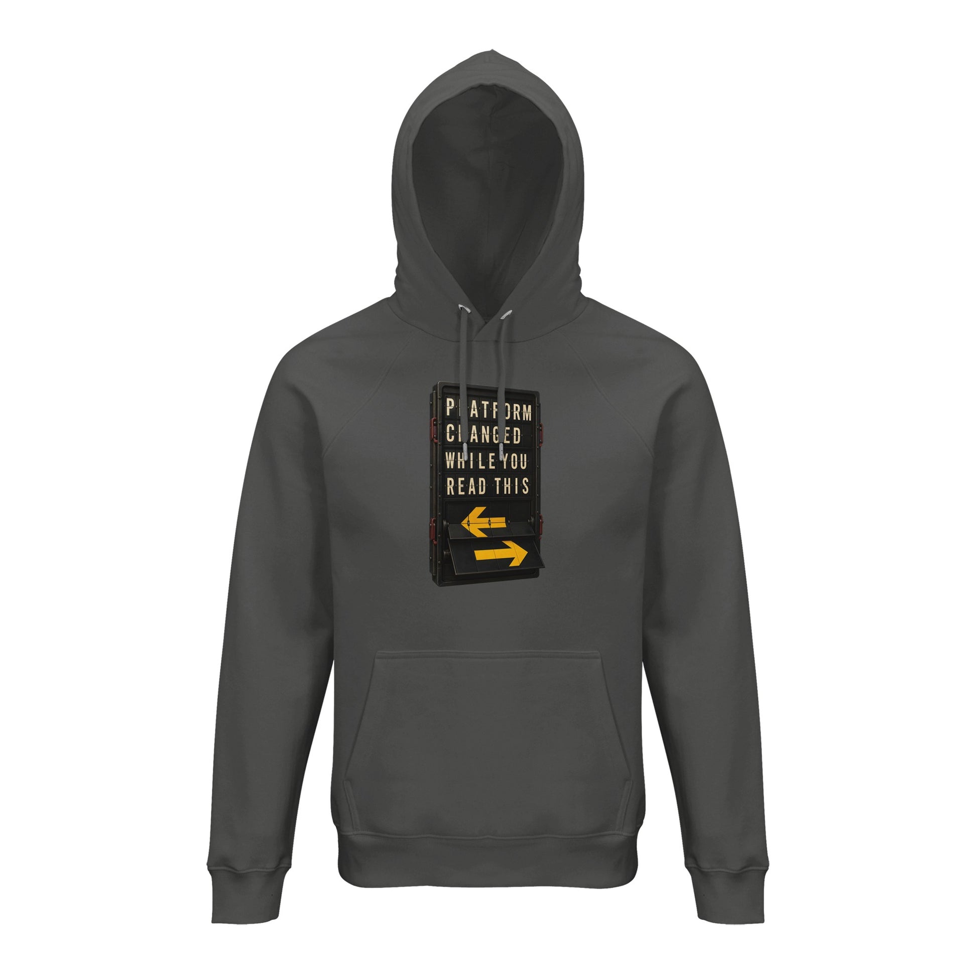 Platform Changed While You Read This Hoodie — product view 13