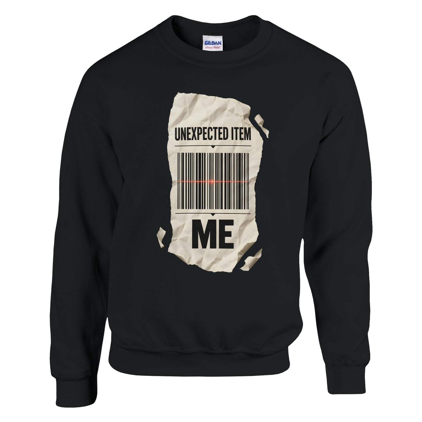 Unexpected Item: Me Sweatshirt — product view 5
