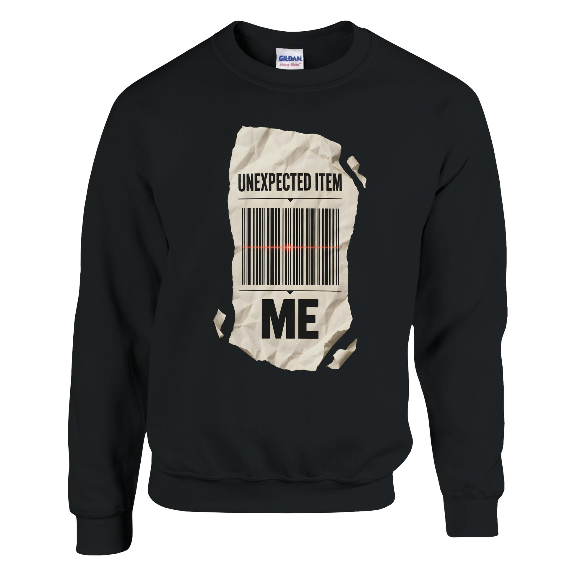 Unexpected Item: Me Sweatshirt — product view 5