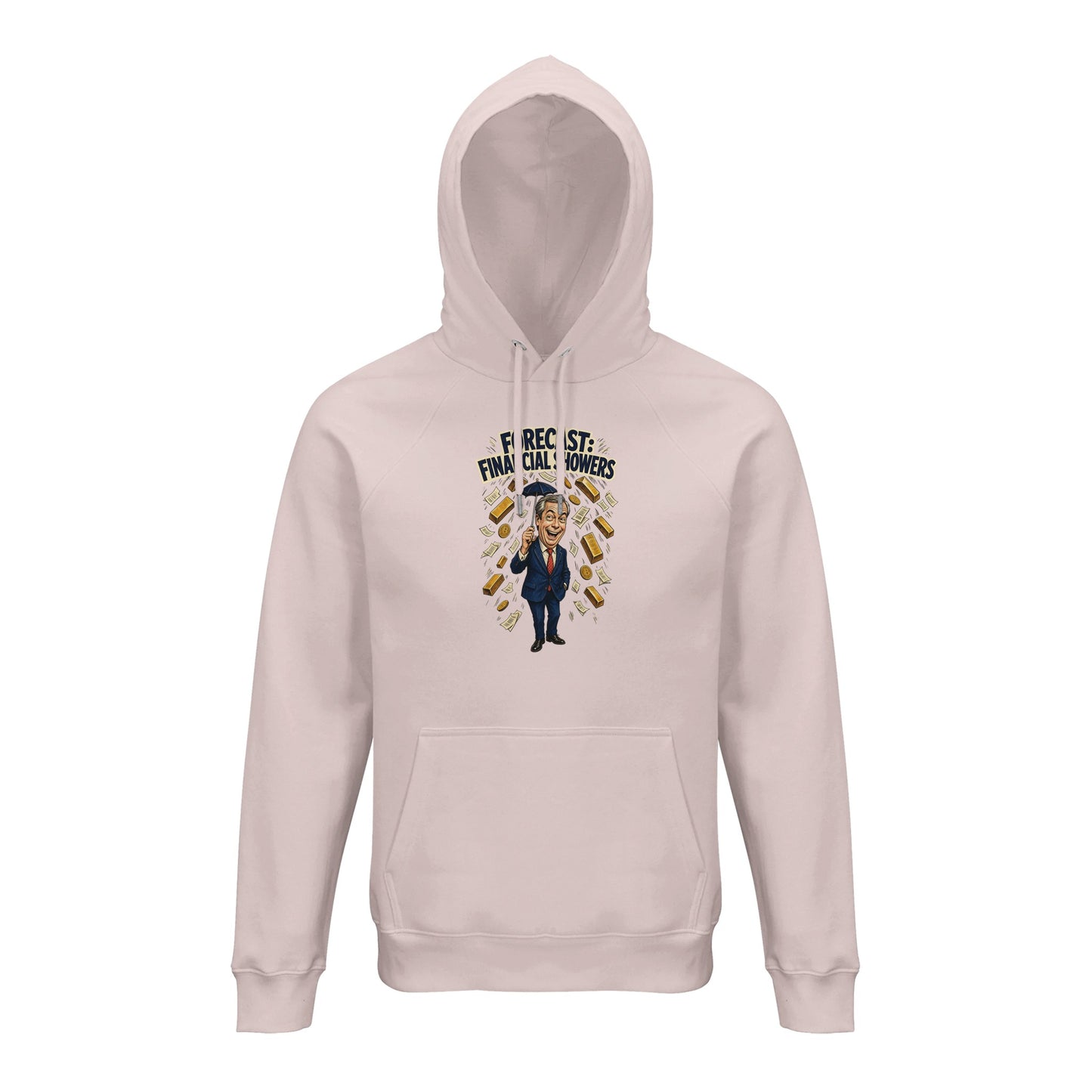 Forecast: Financial Showers Hoodie — product view 8
