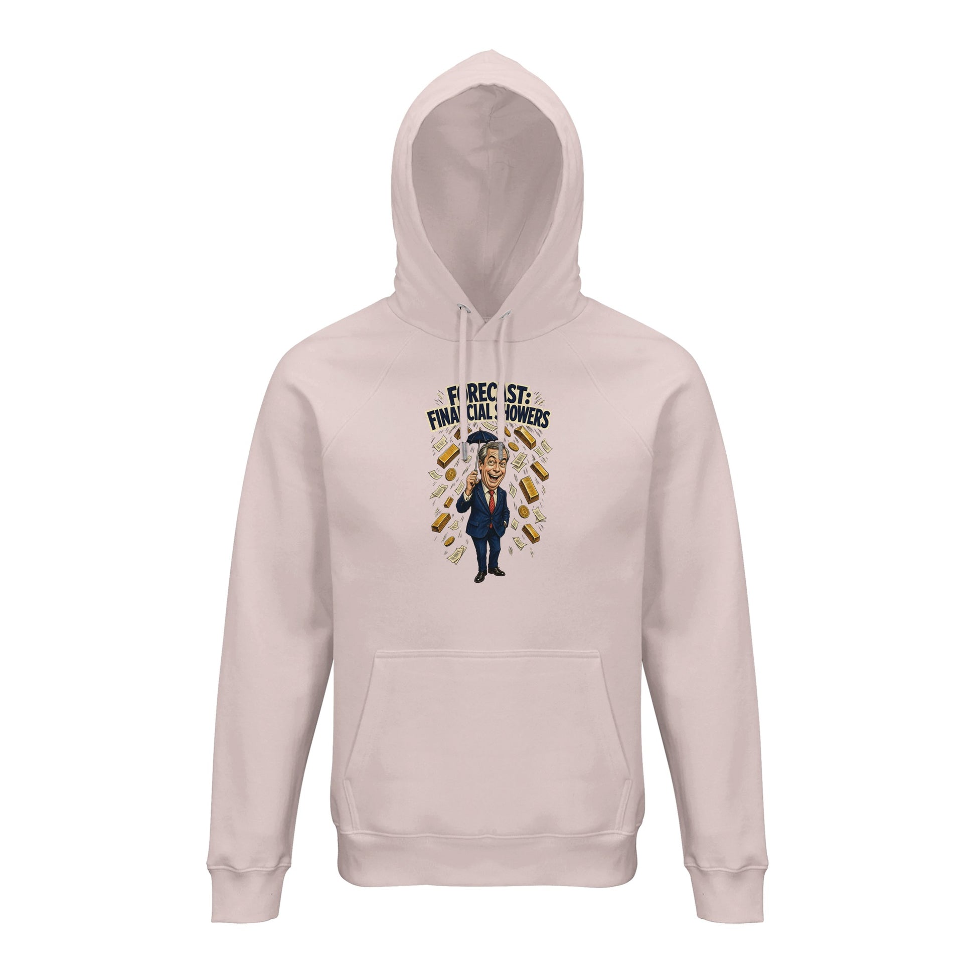 Forecast: Financial Showers Hoodie — product view 8