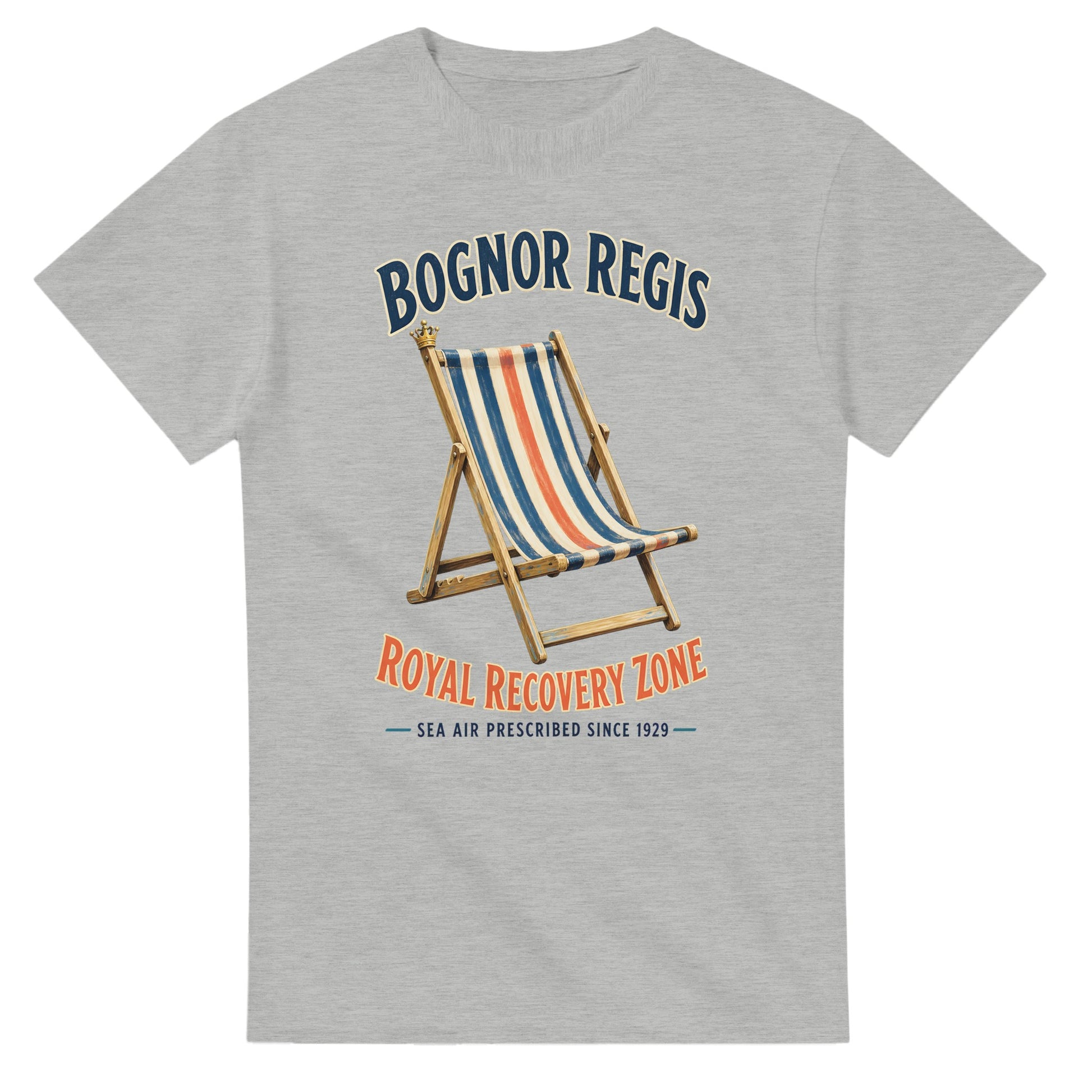 Bognor Regis Royal Recovery Zone T-shirt — product view 6