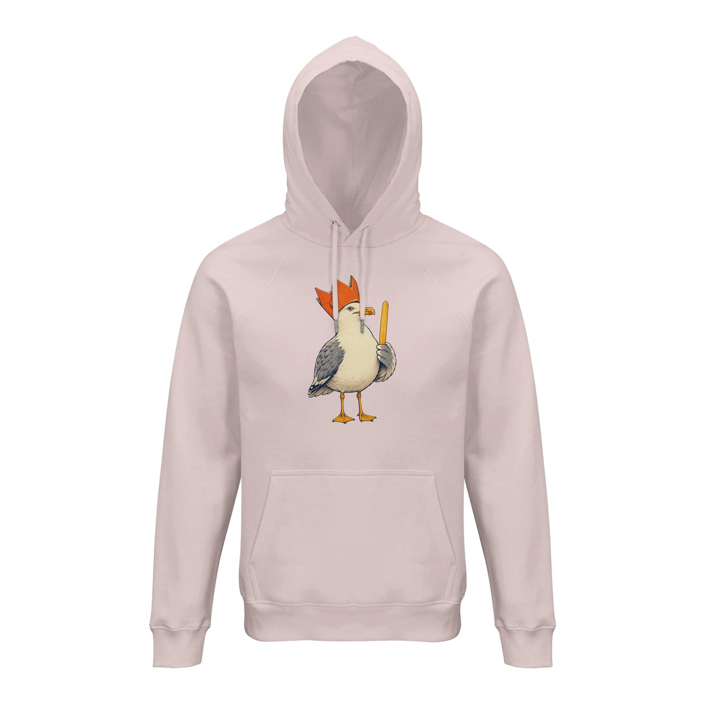 The Chip Crown Gull Hoodie — product view 8