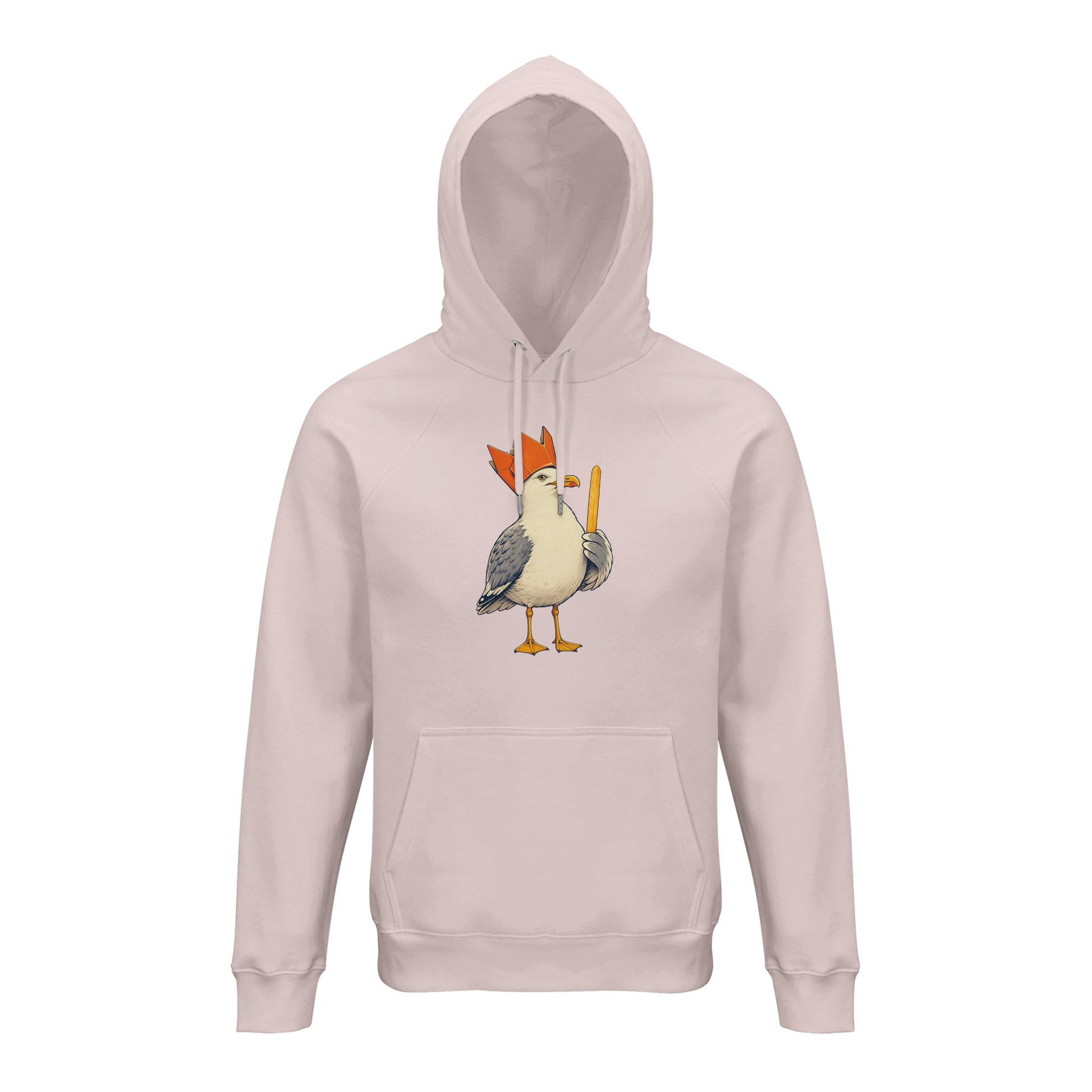 The Chip Crown Gull Hoodie — product view 8
