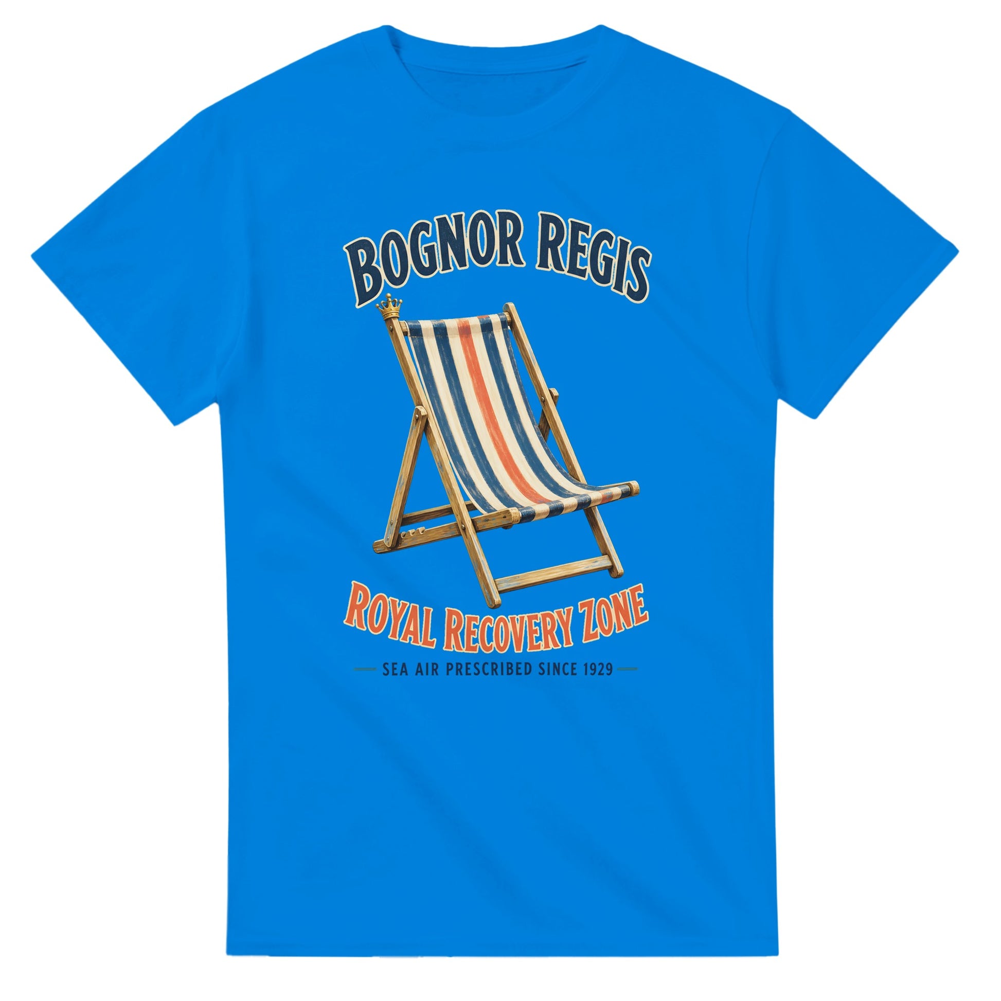 Bognor Regis Royal Recovery Zone T-shirt — product view 2