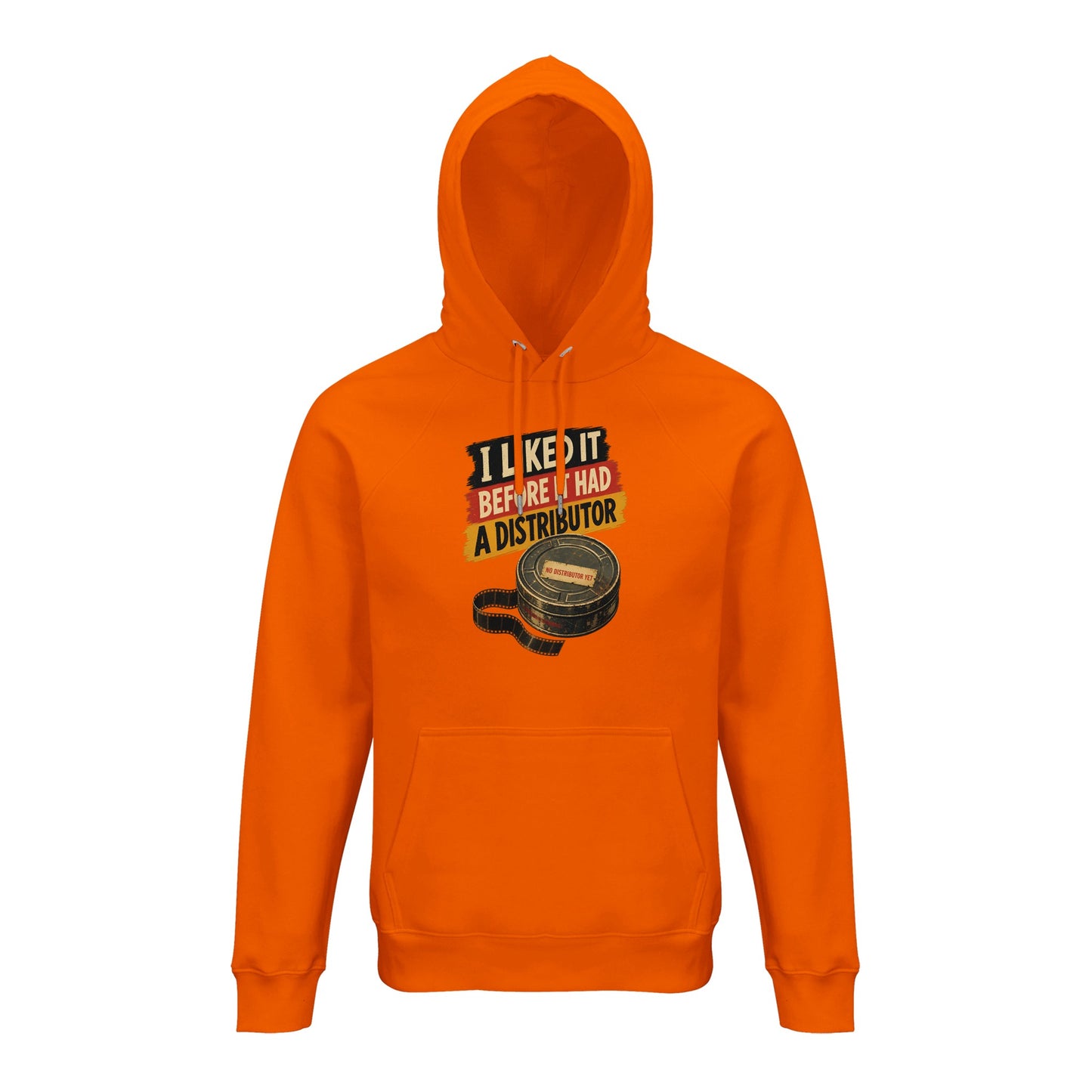 I Liked It Before It Had a Distributor Hoodie — product view 2