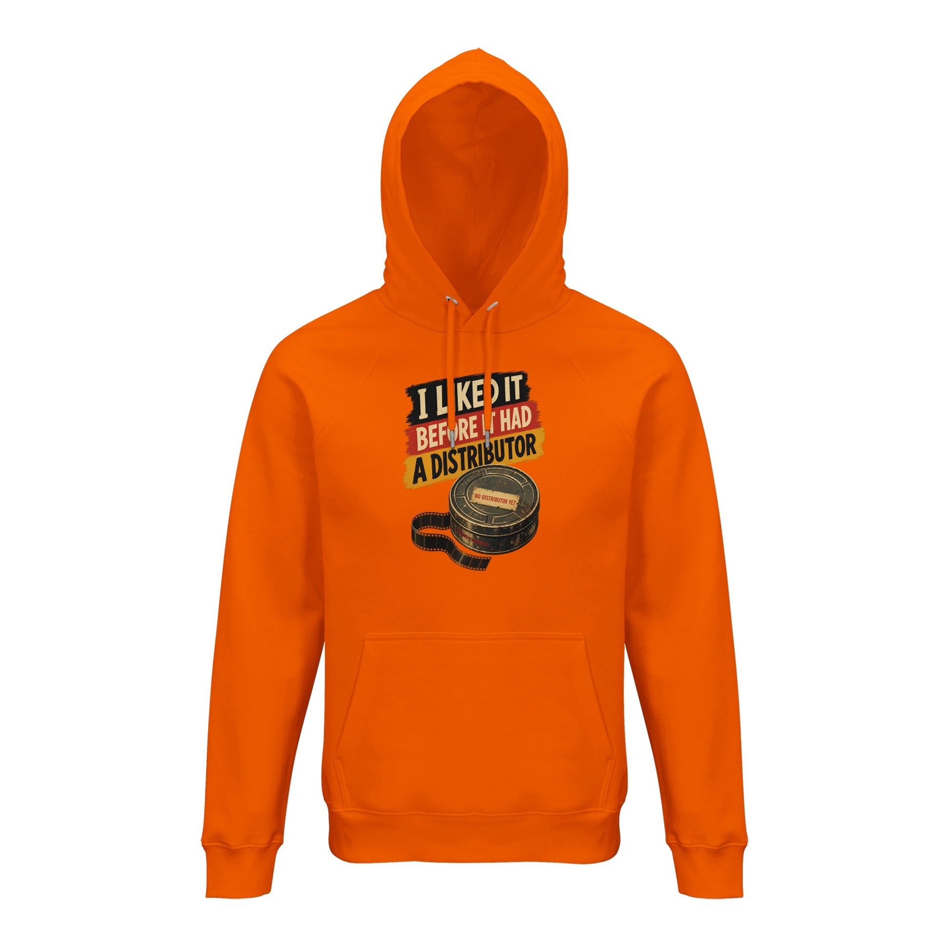I Liked It Before It Had a Distributor Hoodie — product view 2