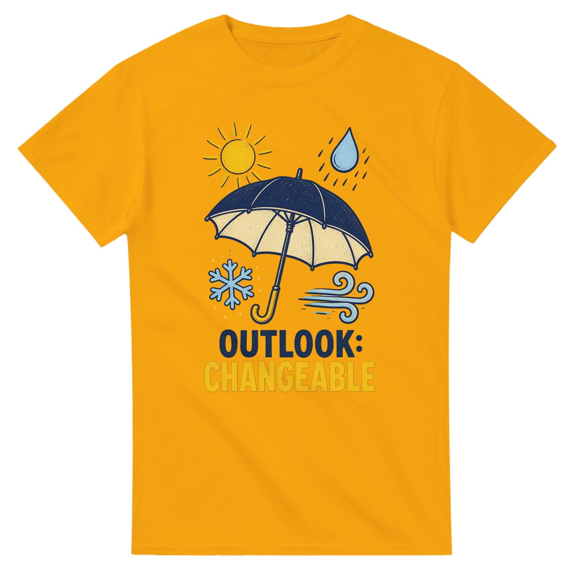 Outlook: Changeable T-shirt — product view 14