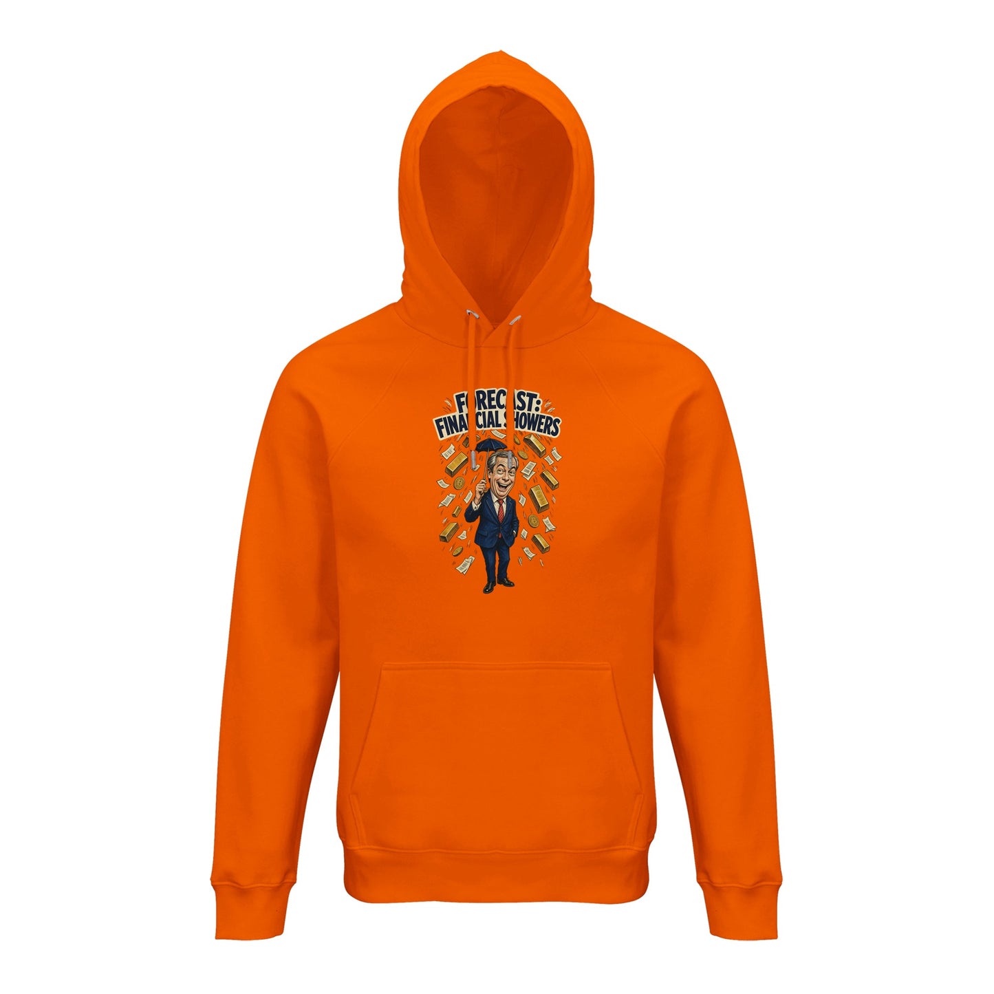 Forecast: Financial Showers Hoodie — product view 7