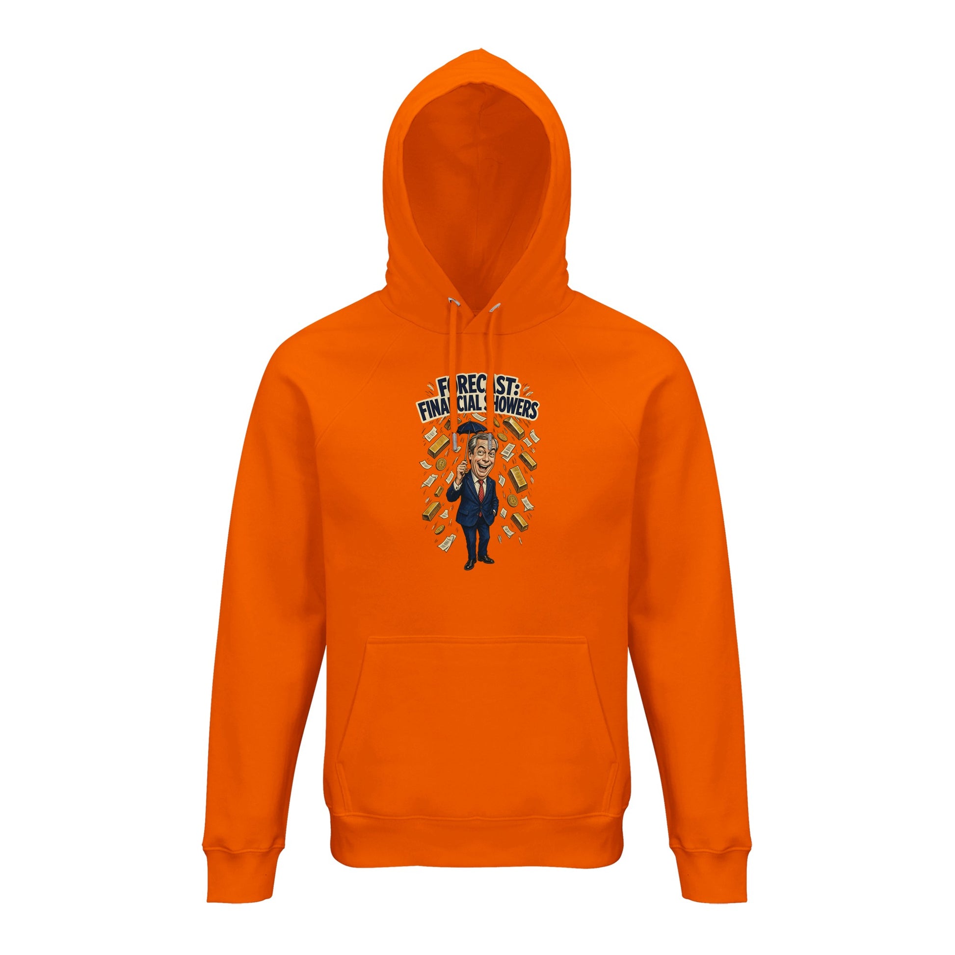 Forecast: Financial Showers Hoodie — product view 7