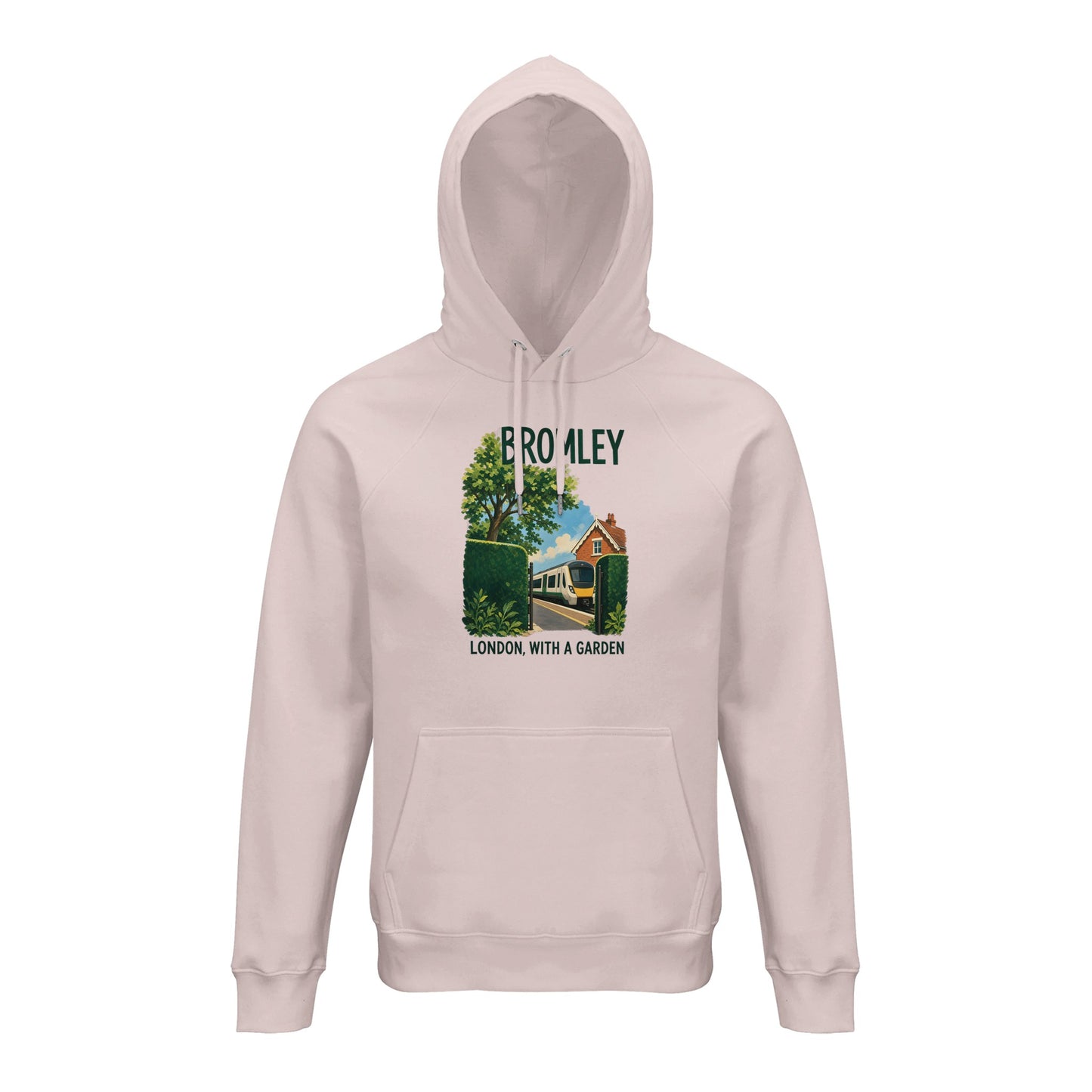 Bromley: London with a Garden Hoodie — product view 8