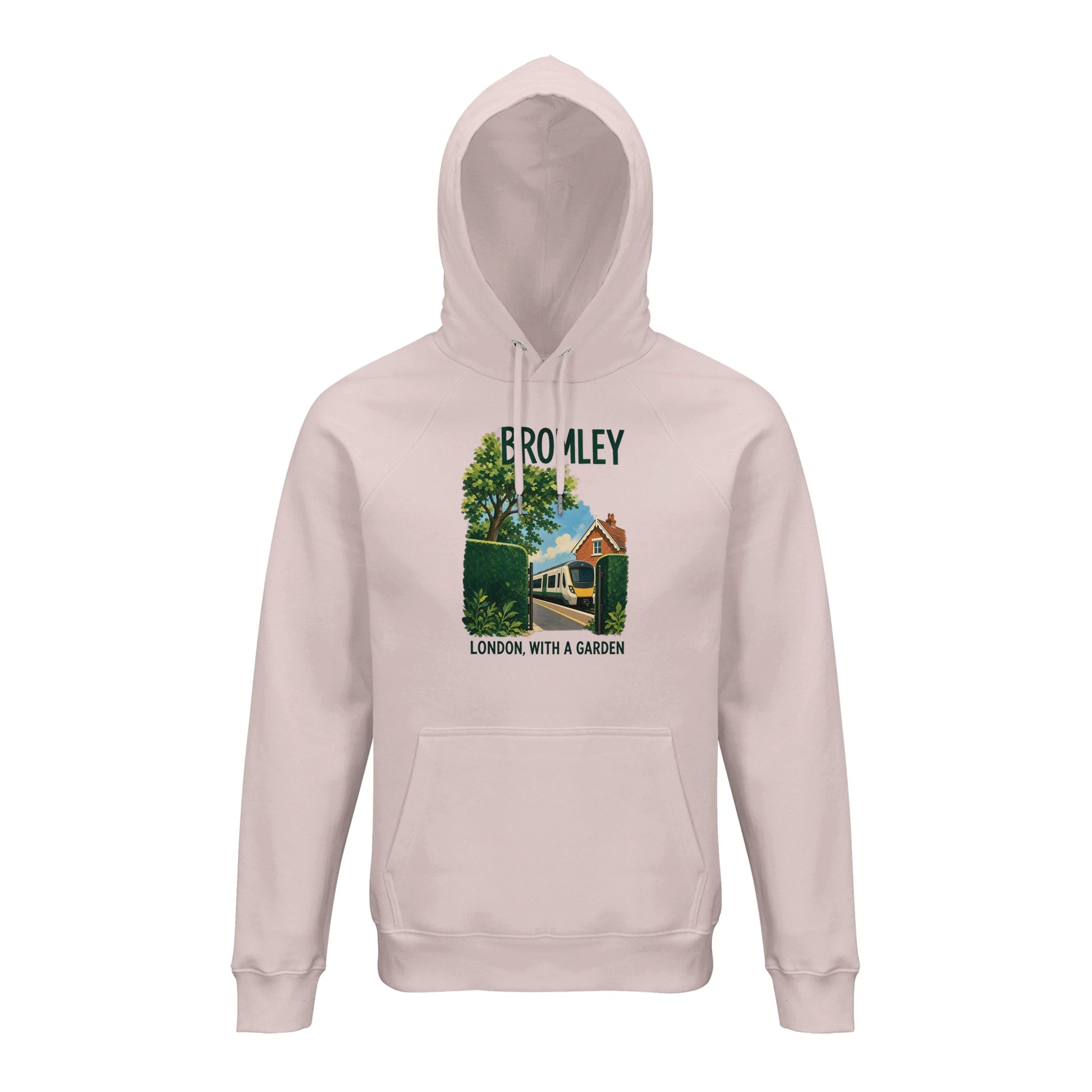 Bromley: London with a Garden Hoodie — product view 8