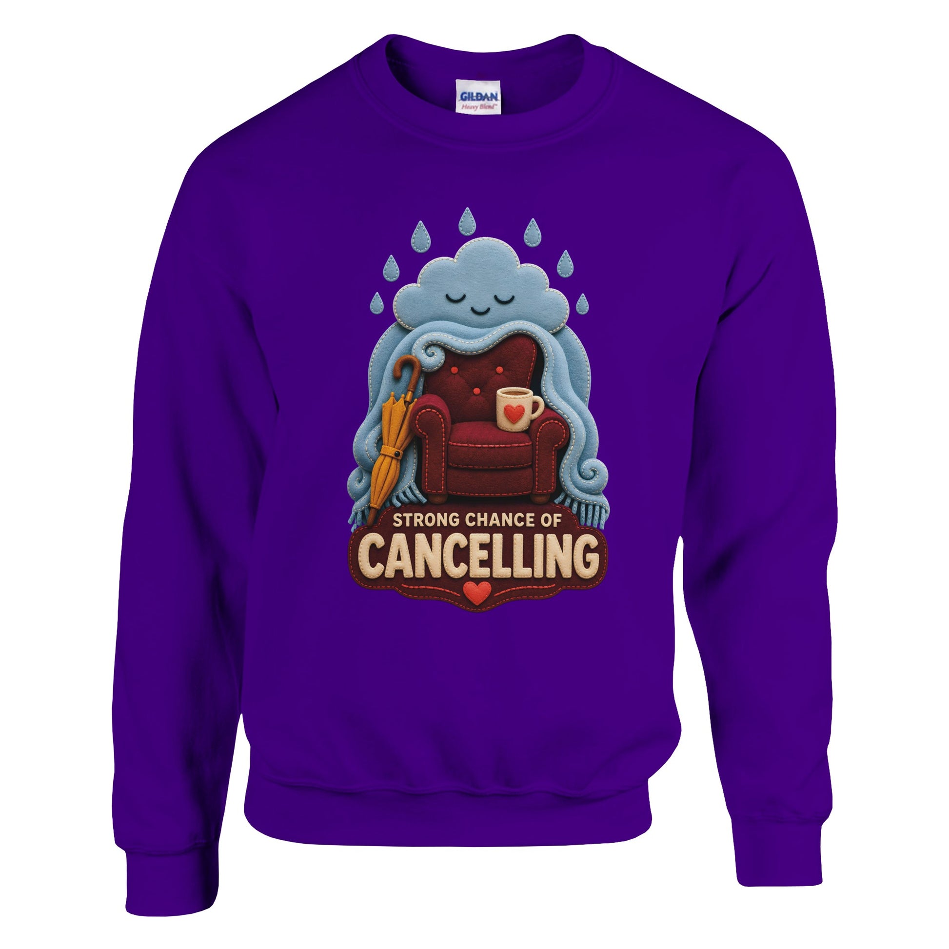 Strong Chance of Cancelling Sweatshirt — product view 11