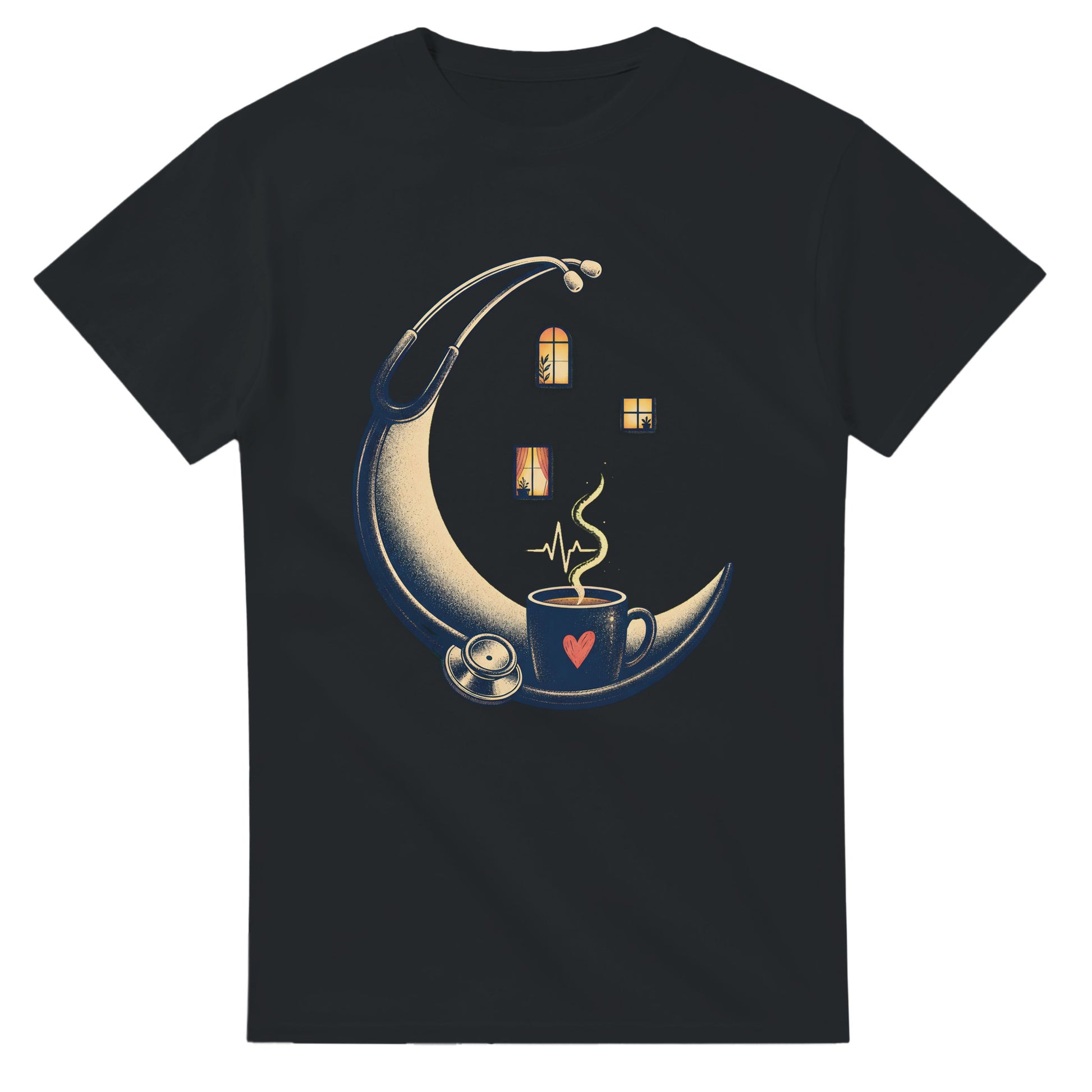 Night Shift Light T-shirt — product view 10