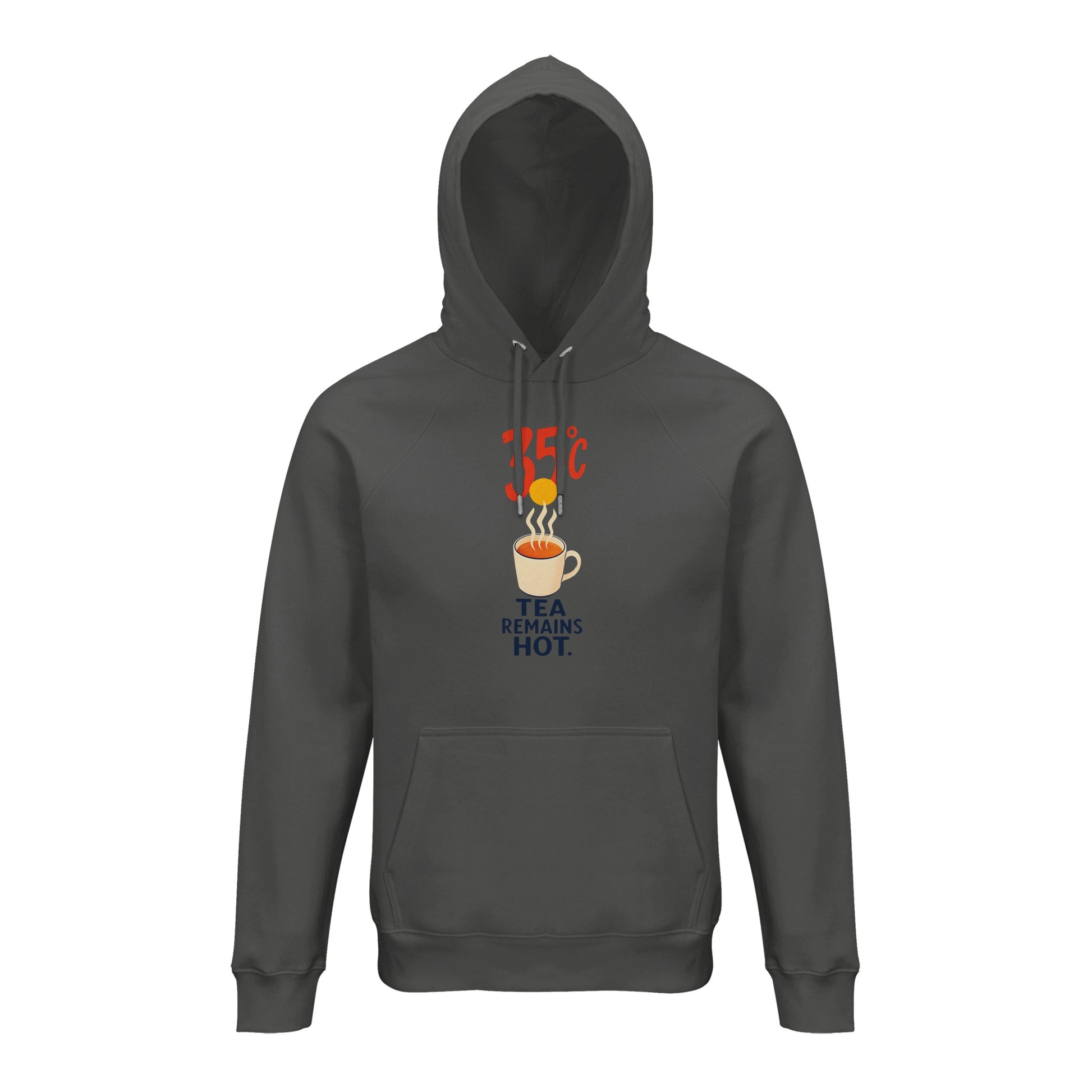 35°C — Tea Remains Hot Hoodie — product view 13