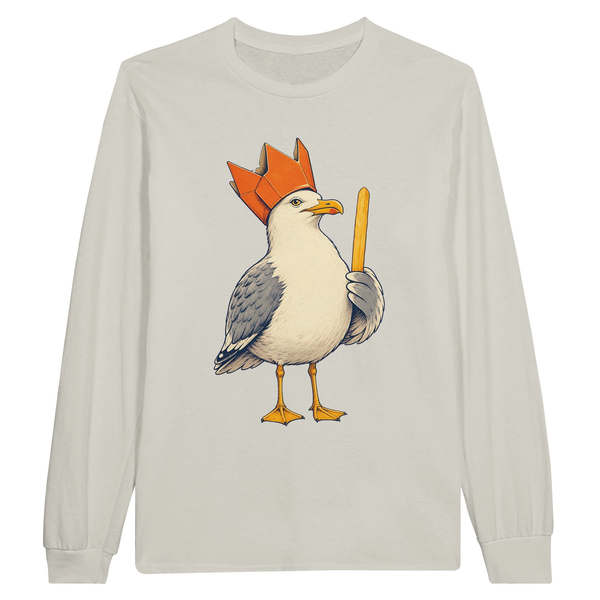 The Chip Crown Gull Long-Sleeve T-shirt — product view 14