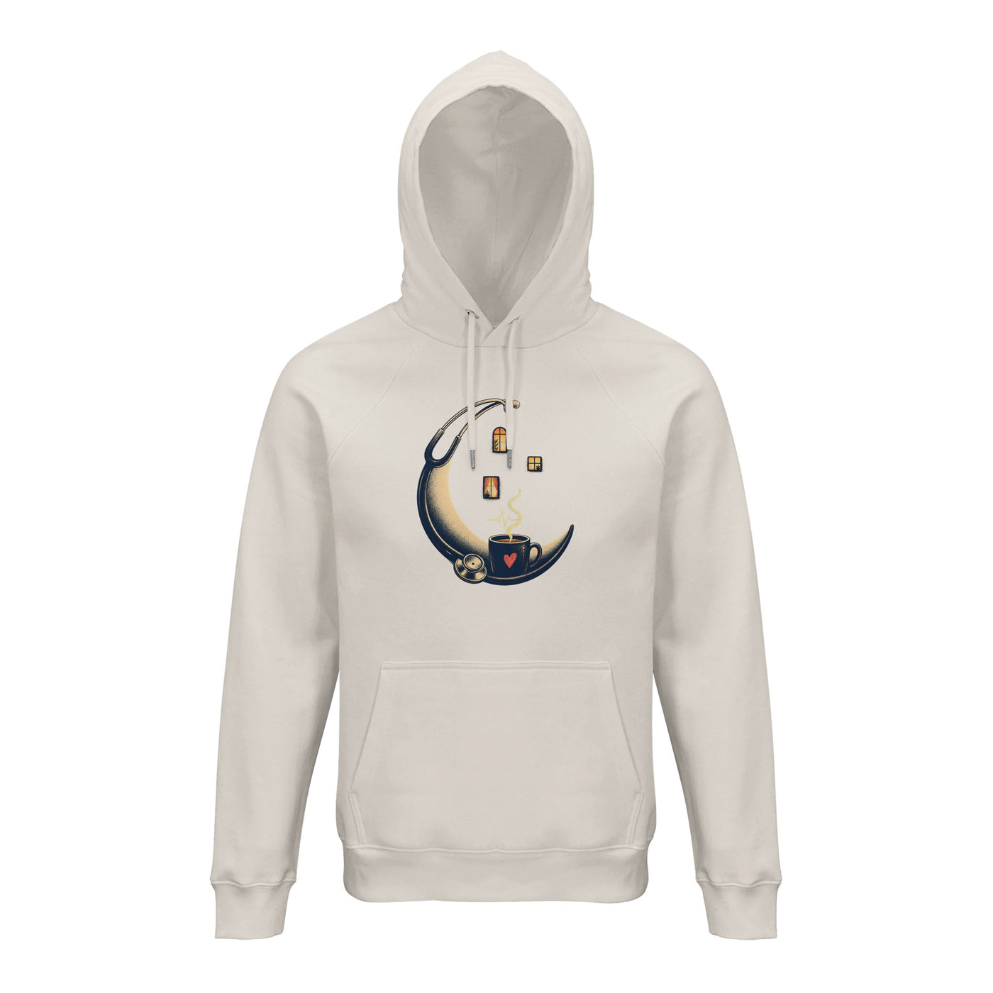 Night Shift Light Hoodie