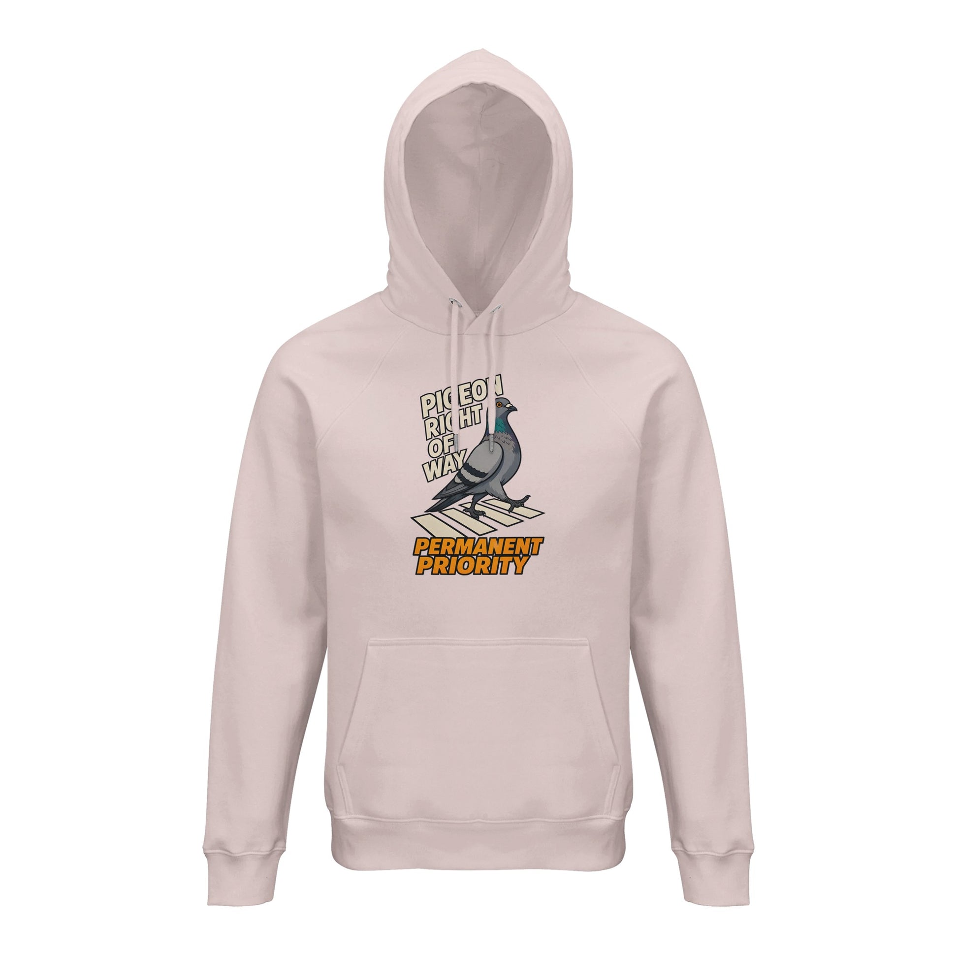 Pigeon Right of Way Hoodie — product view 8
