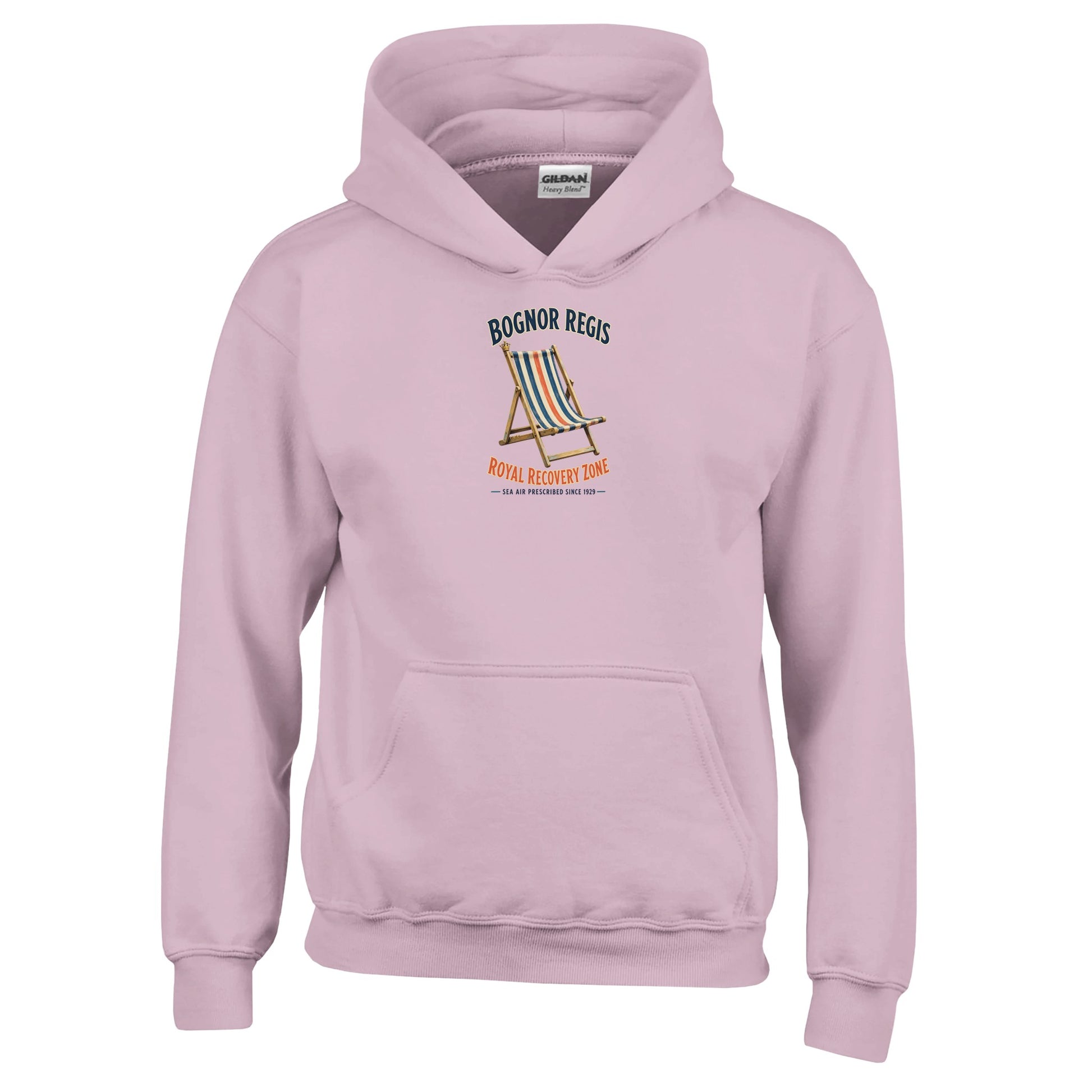 Bognor Regis Royal Recovery Zone Kids' Hoodie — product view 5