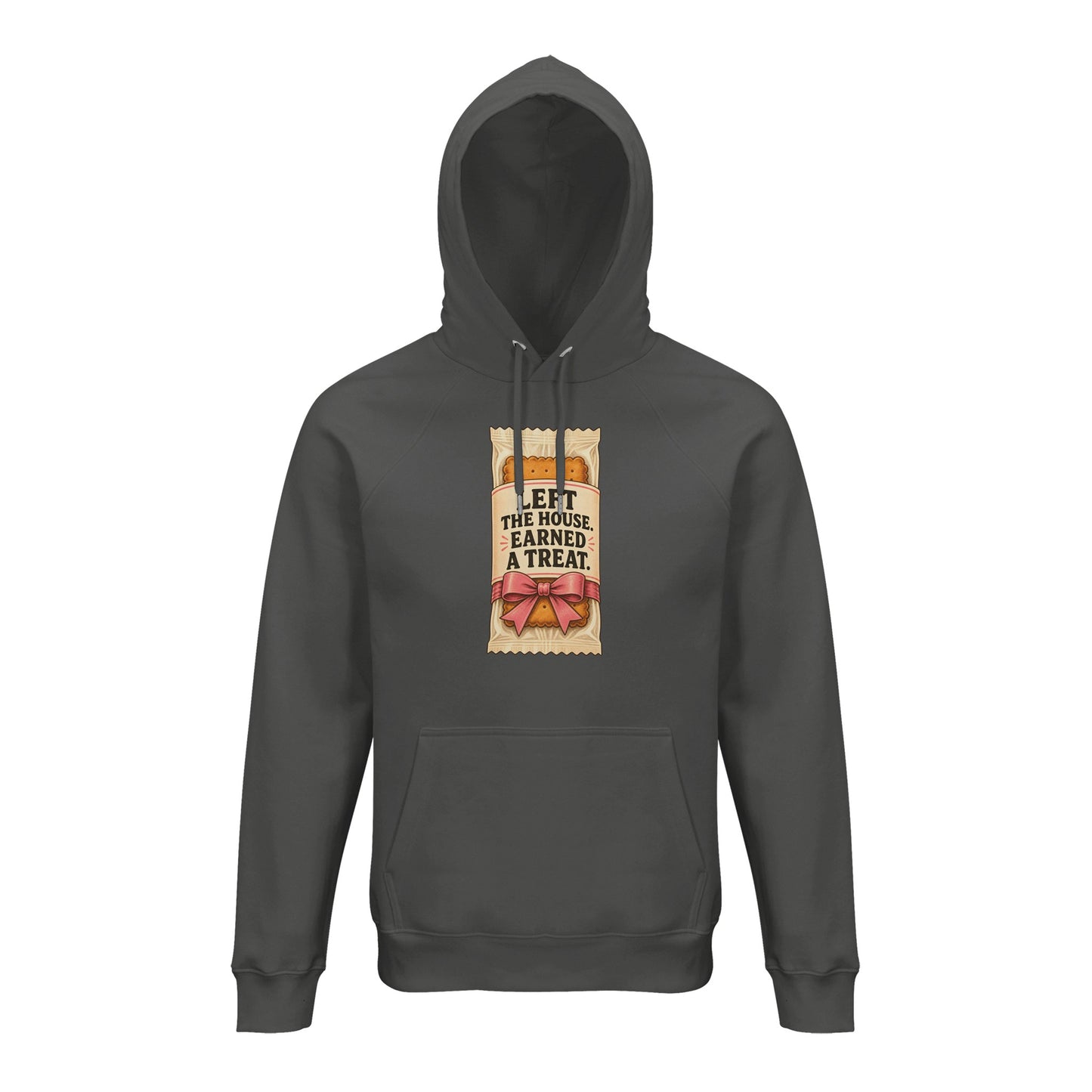 Left the House, Earned a Treat Hoodie — product view 13