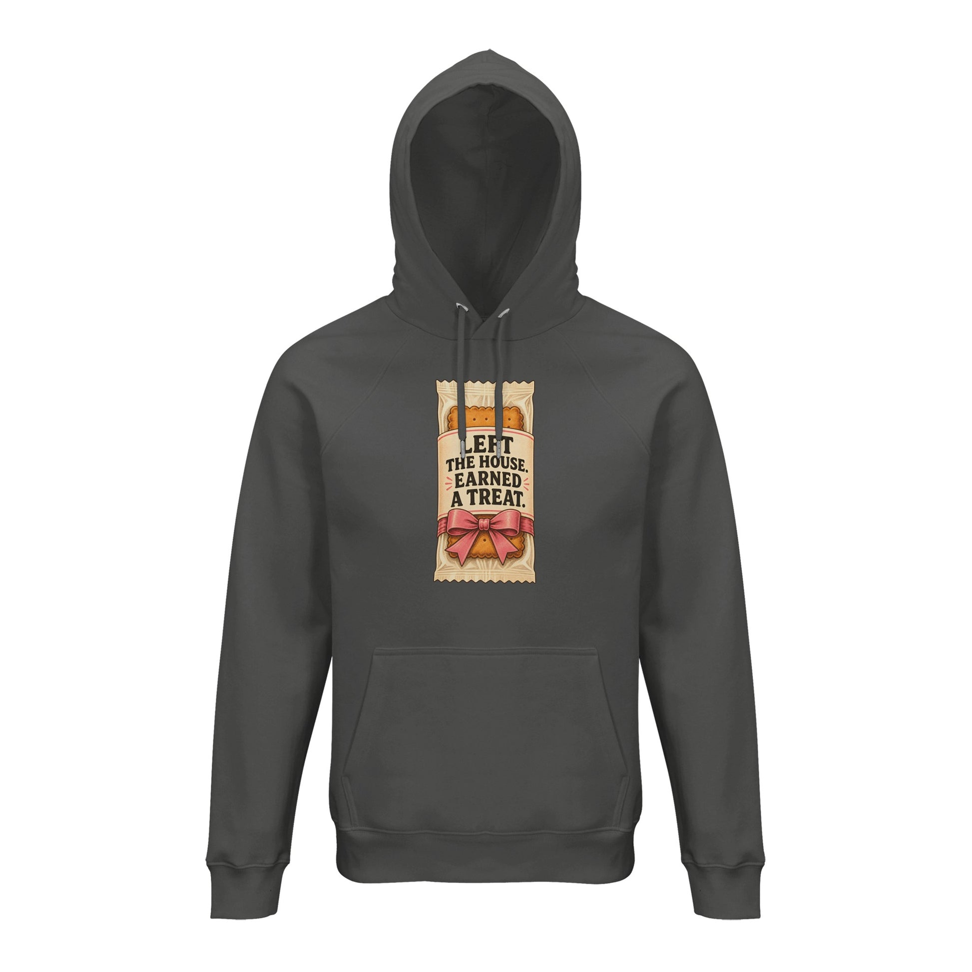 Left the House, Earned a Treat Hoodie — product view 13