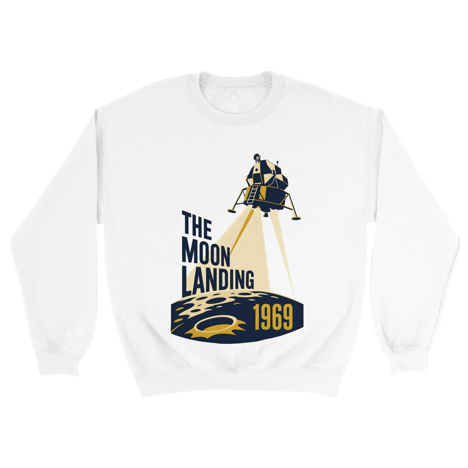 The Moon Landing — 1969 Sweatshirt — product view 18
