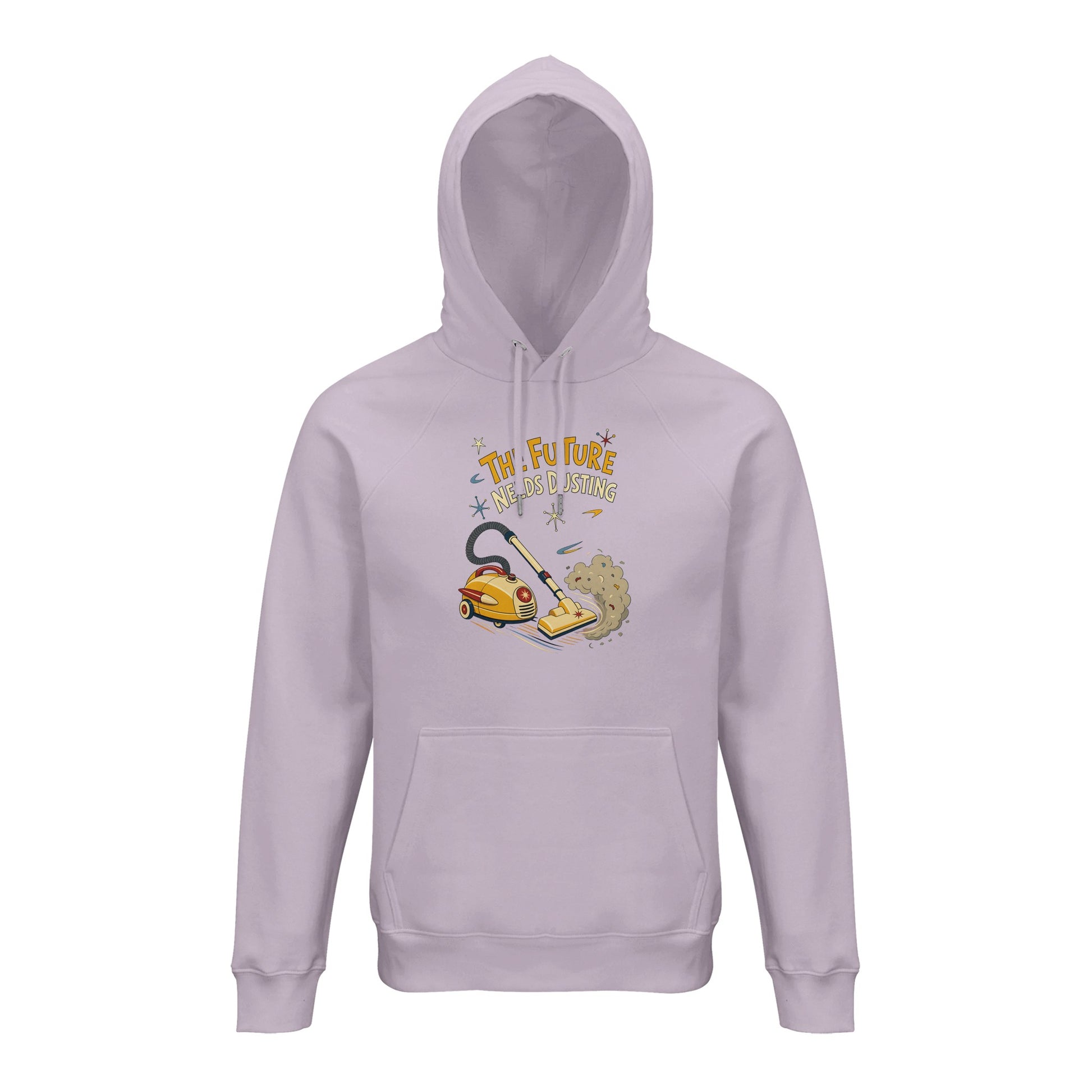 The Future Needs Dusting Hoodie — product view 12
