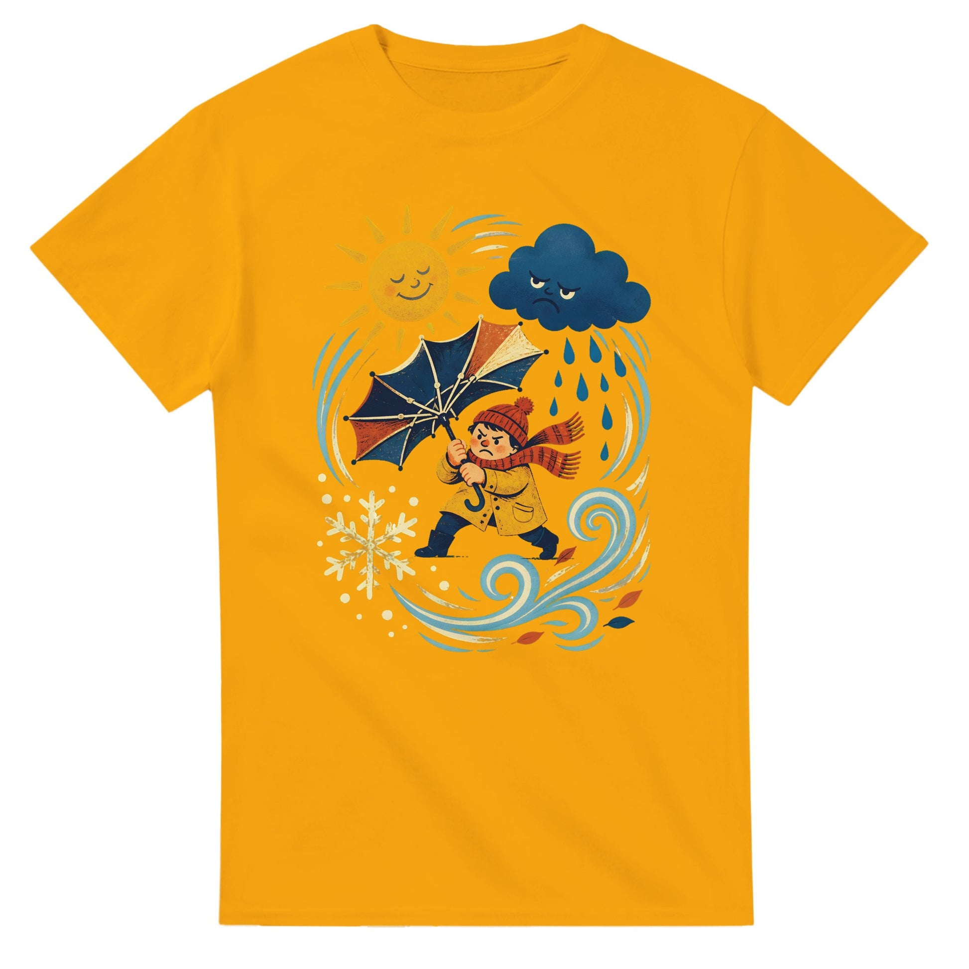 Forecast: All of It T-shirt — product view 14