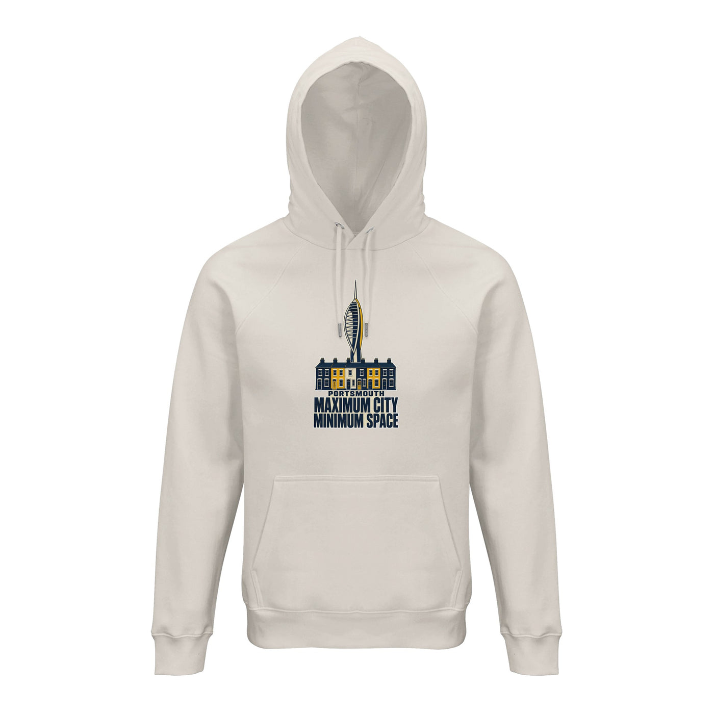 Portsmouth Maximum City Minimum Space Hoodie