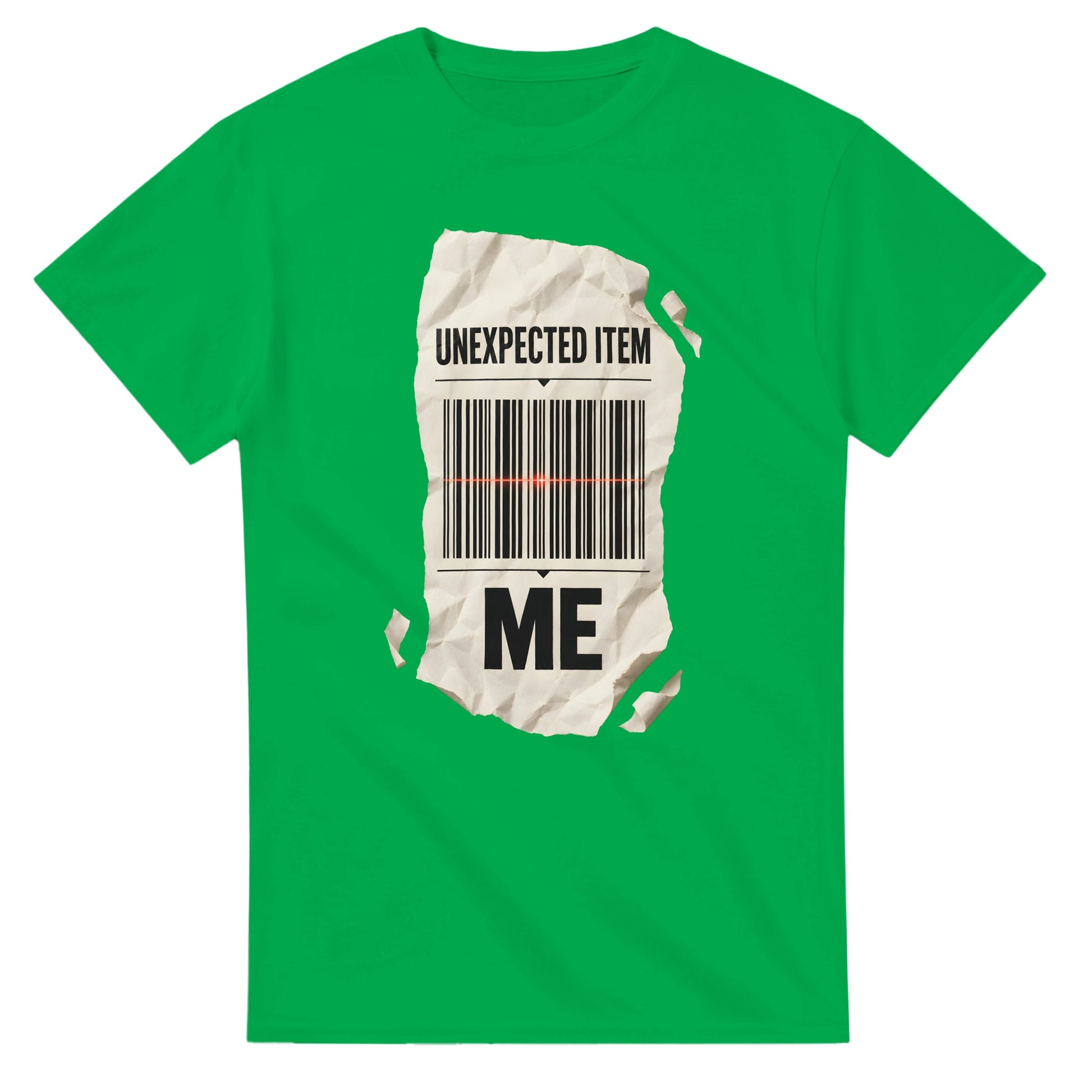 Unexpected Item: Me T-shirt — product view 11