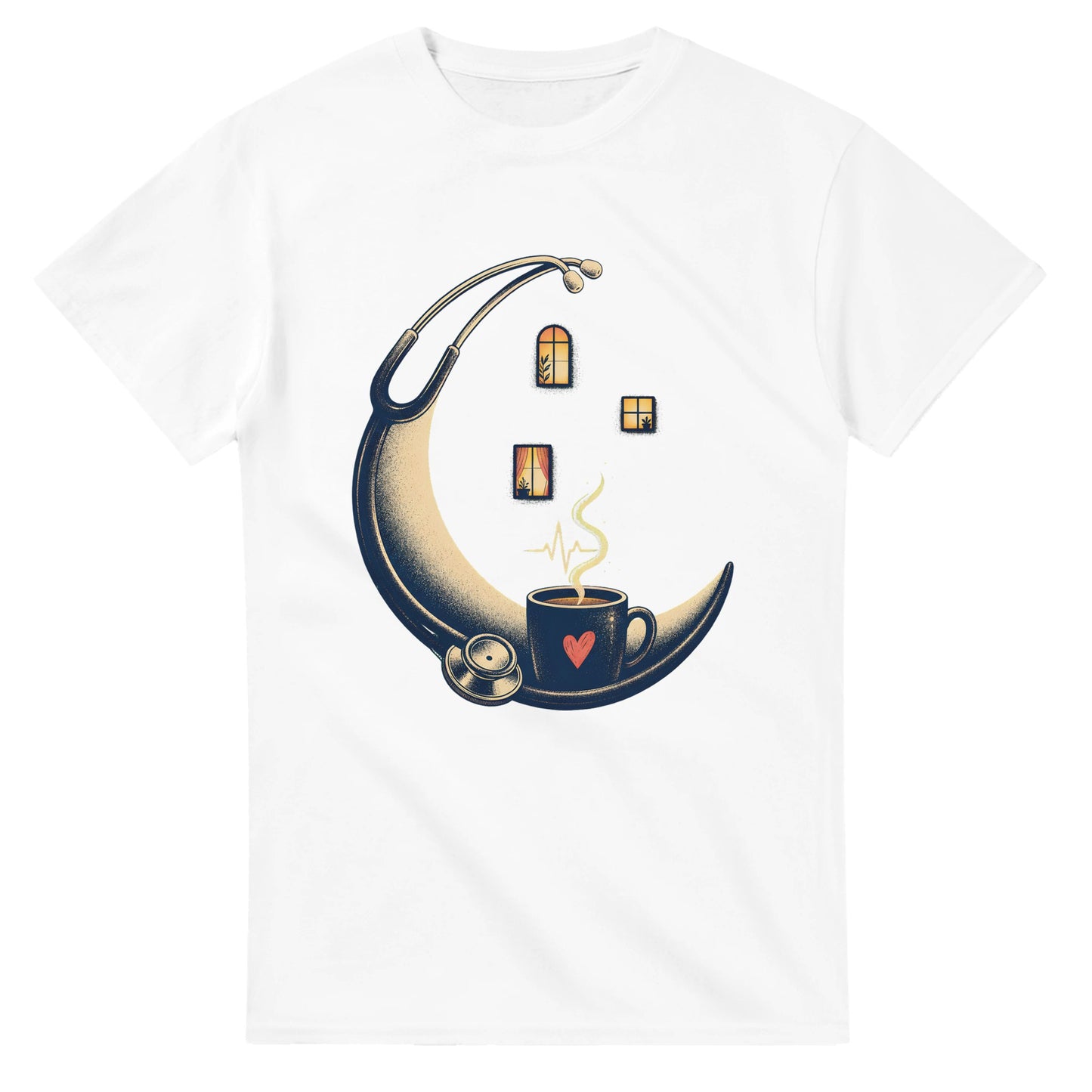 Night Shift Light T-shirt — product view 1