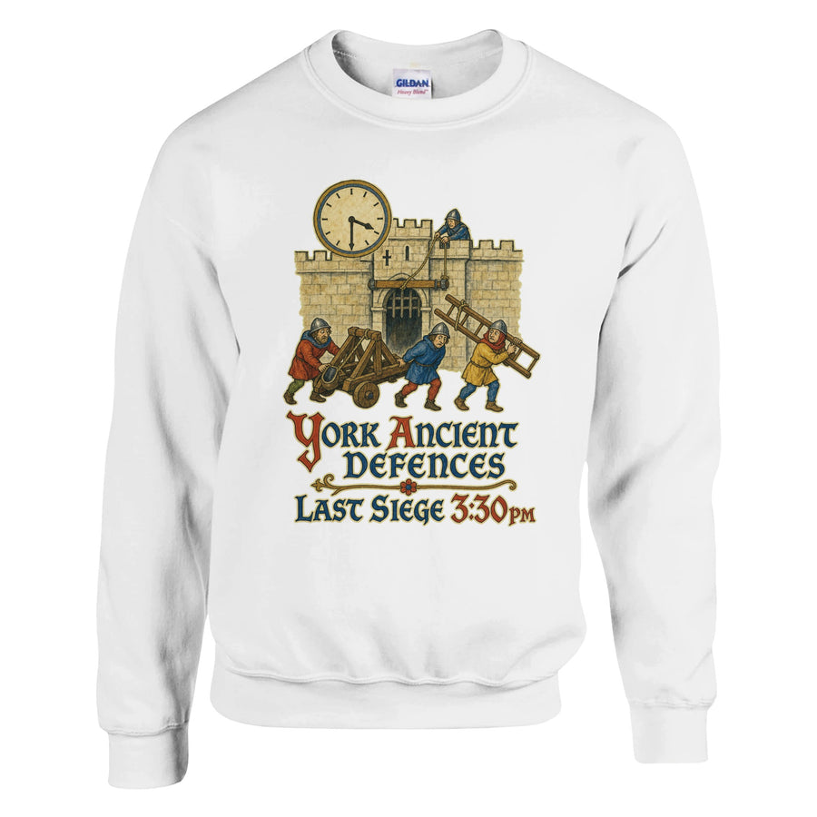 York Ancient Defences – Last Siege 3:30pm