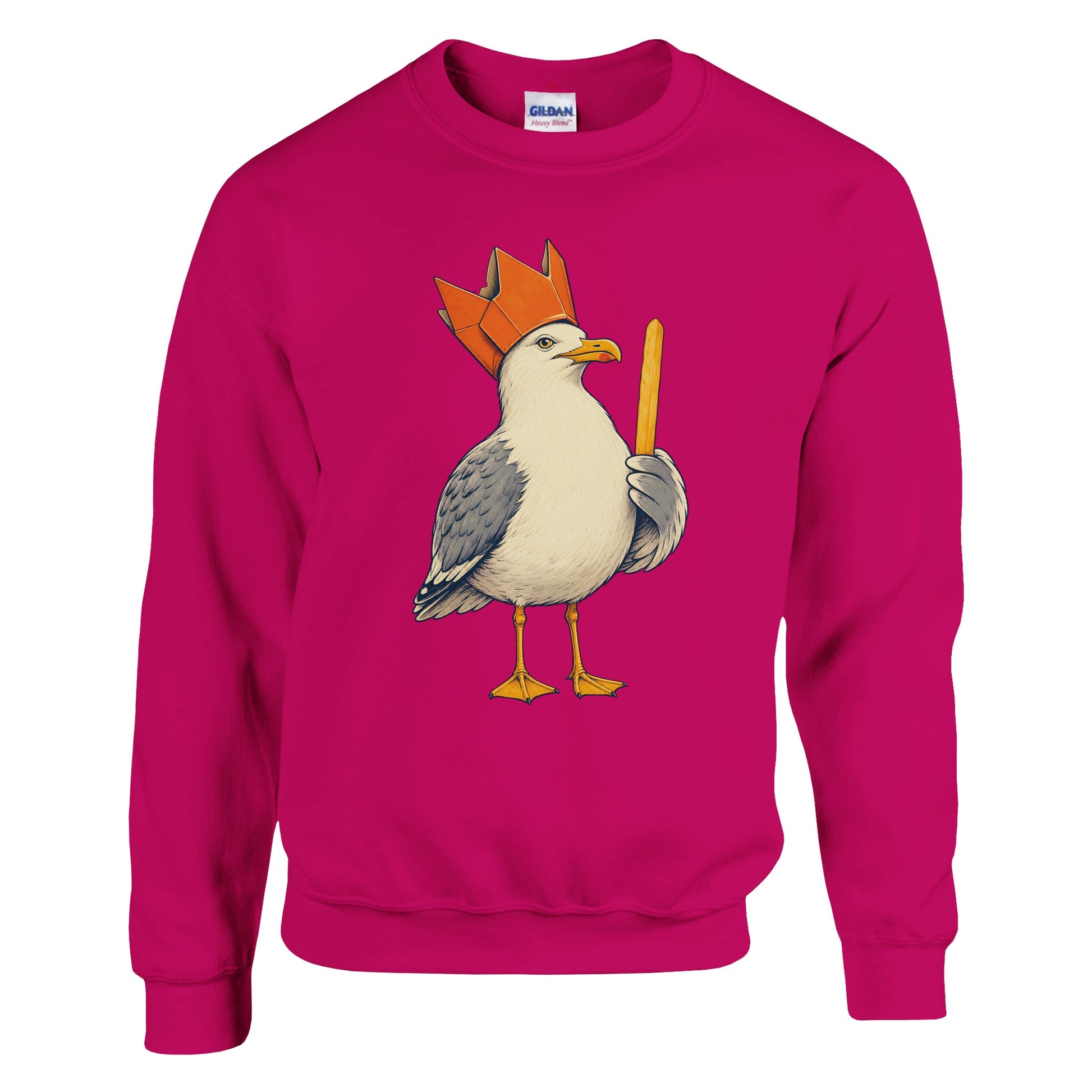 The Chip Crown Gull Sweatshirt — product view 2