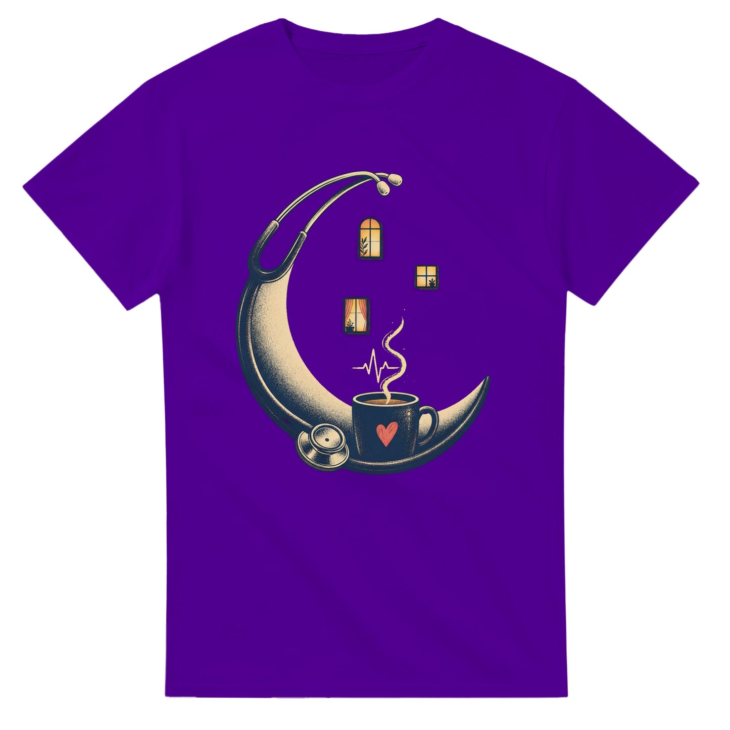 Night Shift Light T-shirt — product view 16