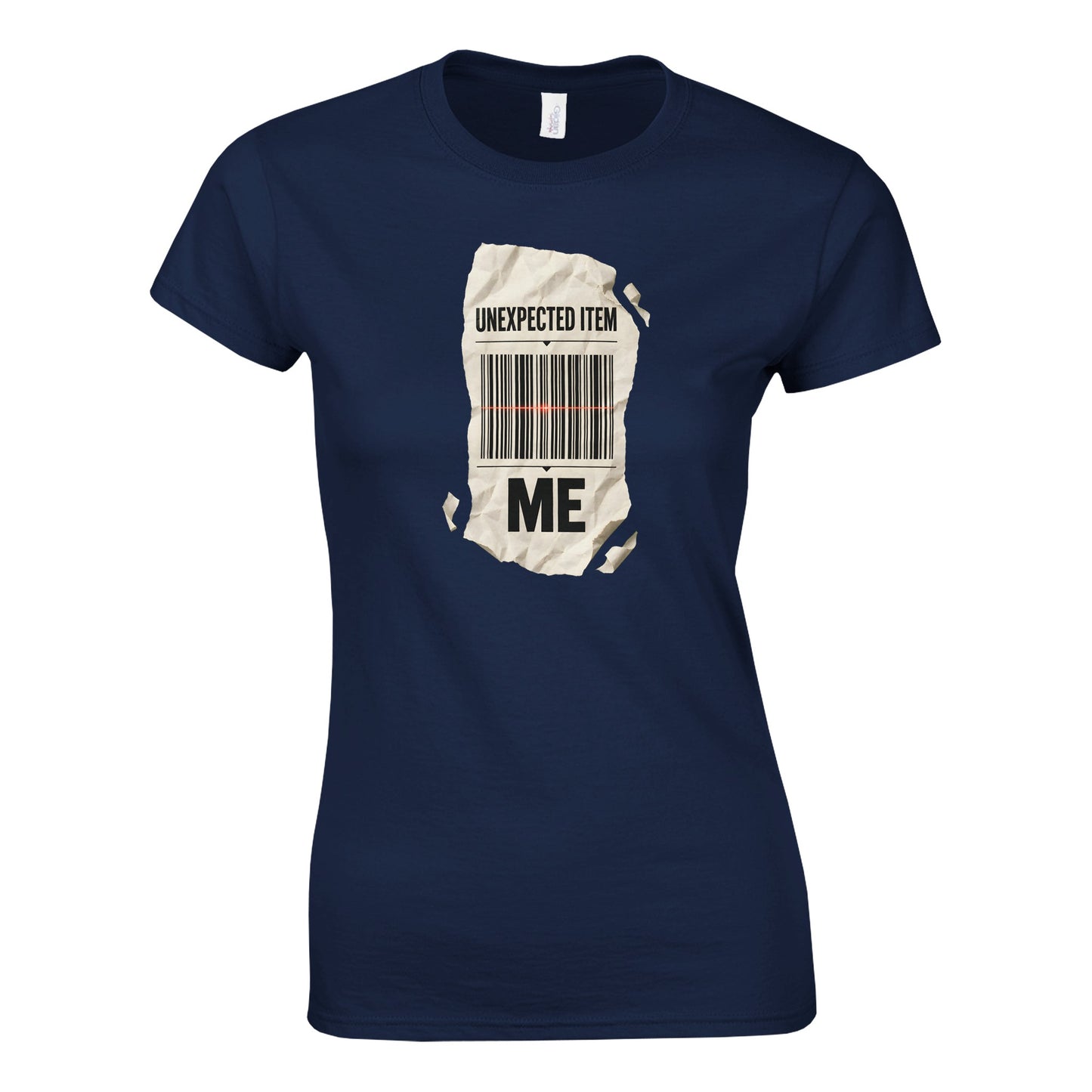 Unexpected Item: Me Women's T-shirt — product view 8