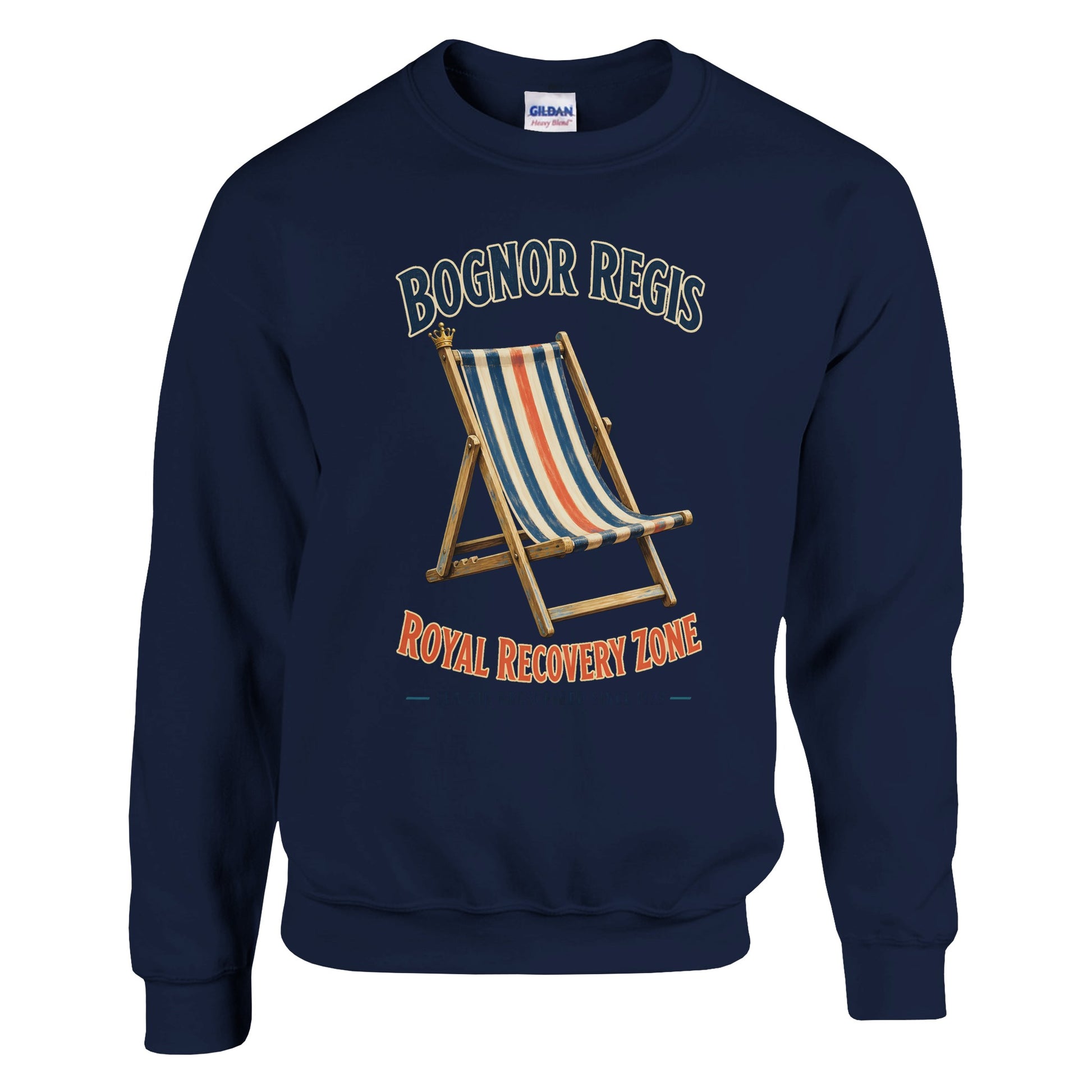 Bognor Regis Royal Recovery Zone Sweatshirt — product view 13