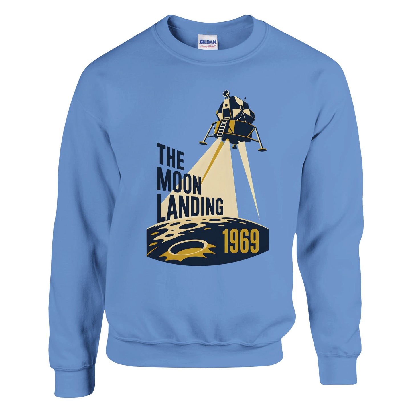 The Moon Landing — 1969 Sweatshirt — product view 7
