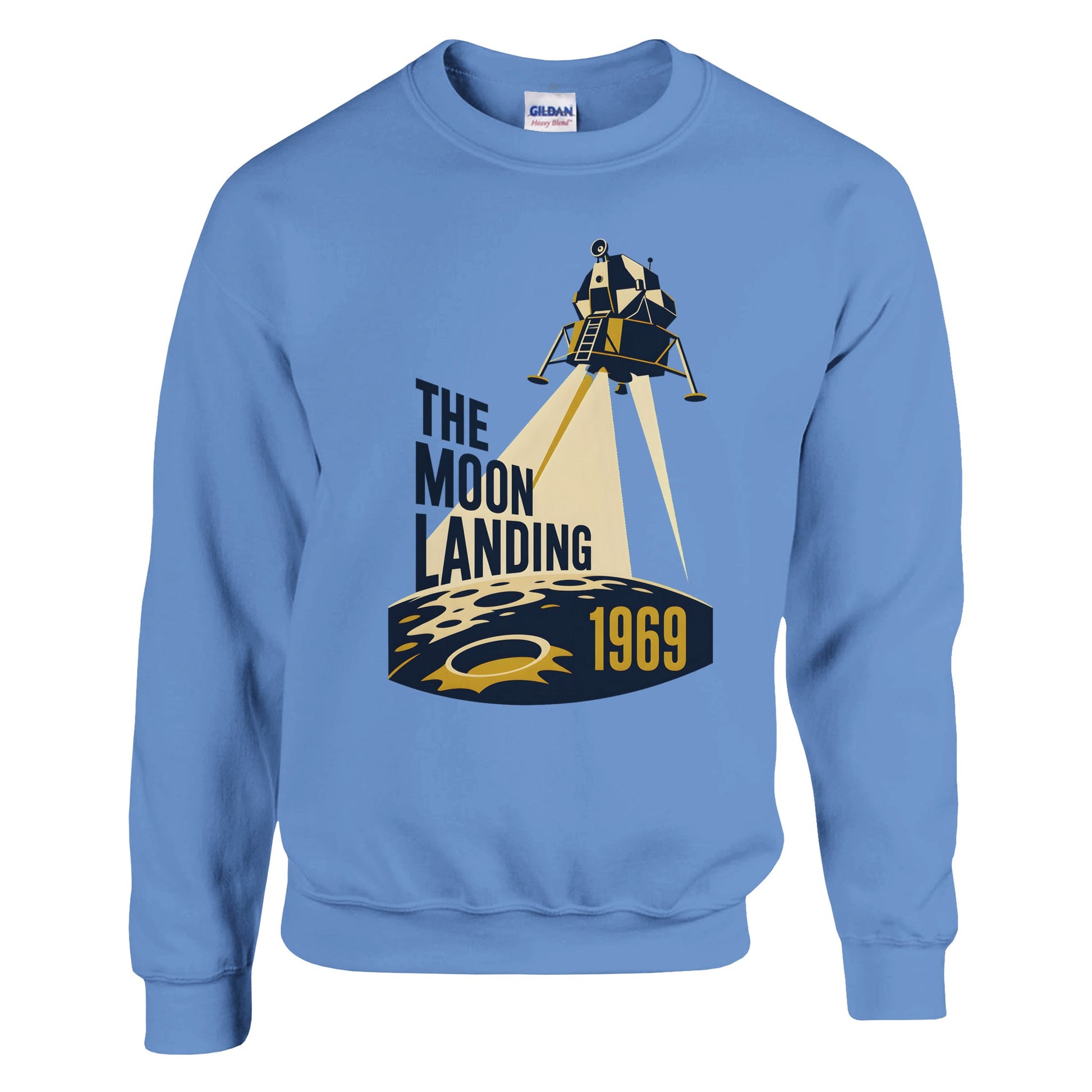 The Moon Landing — 1969 Sweatshirt — product view 7