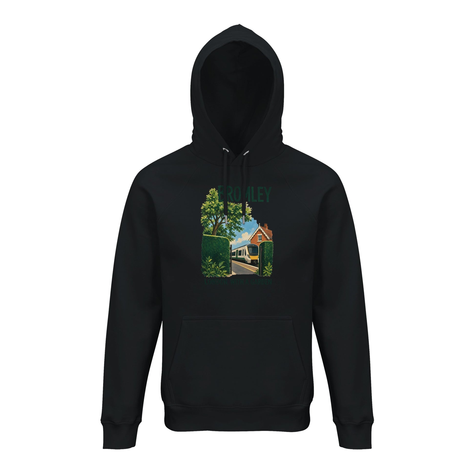 Bromley: London with a Garden Hoodie — product view 2