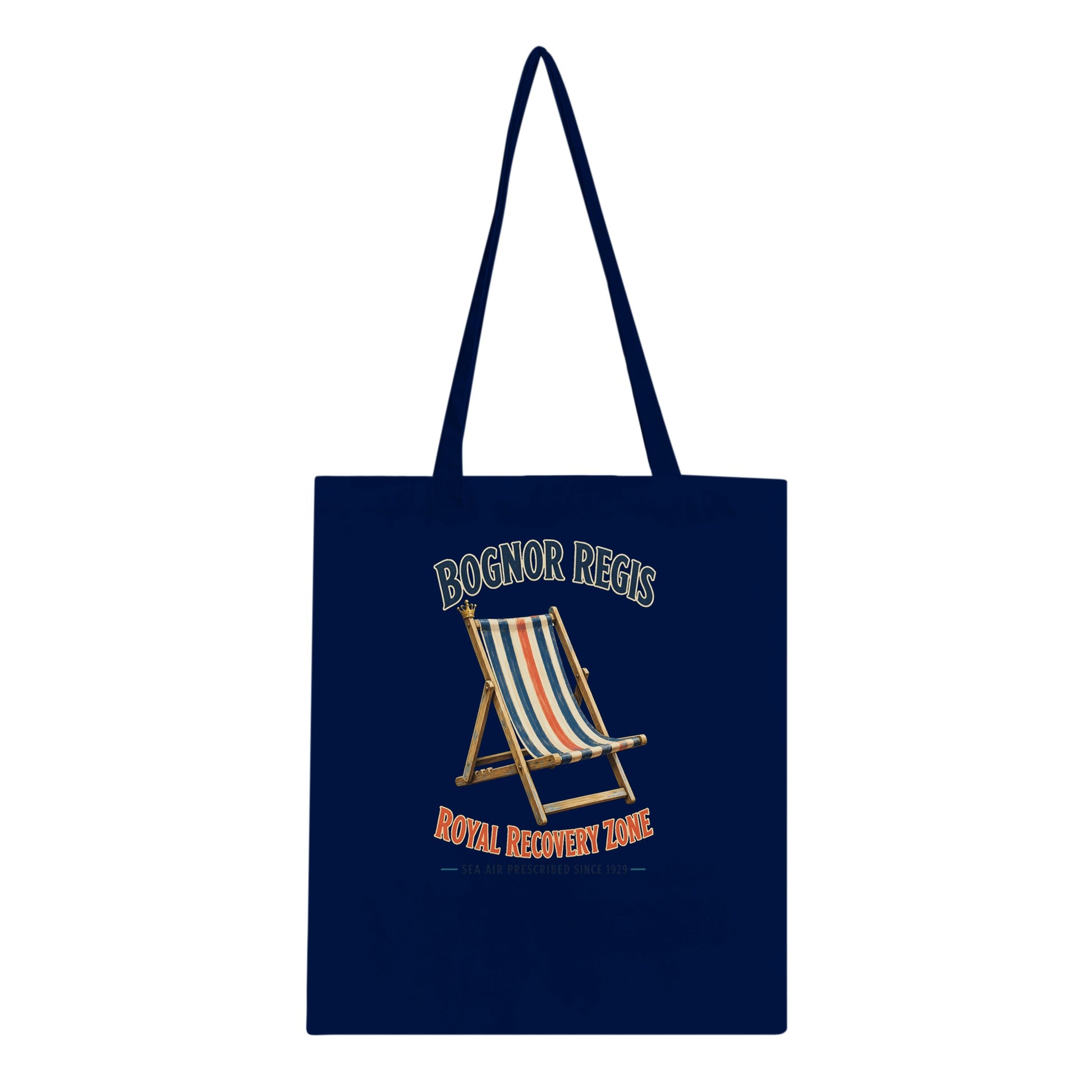 Bognor Regis Royal Recovery Zone Tote Bag — product view 3