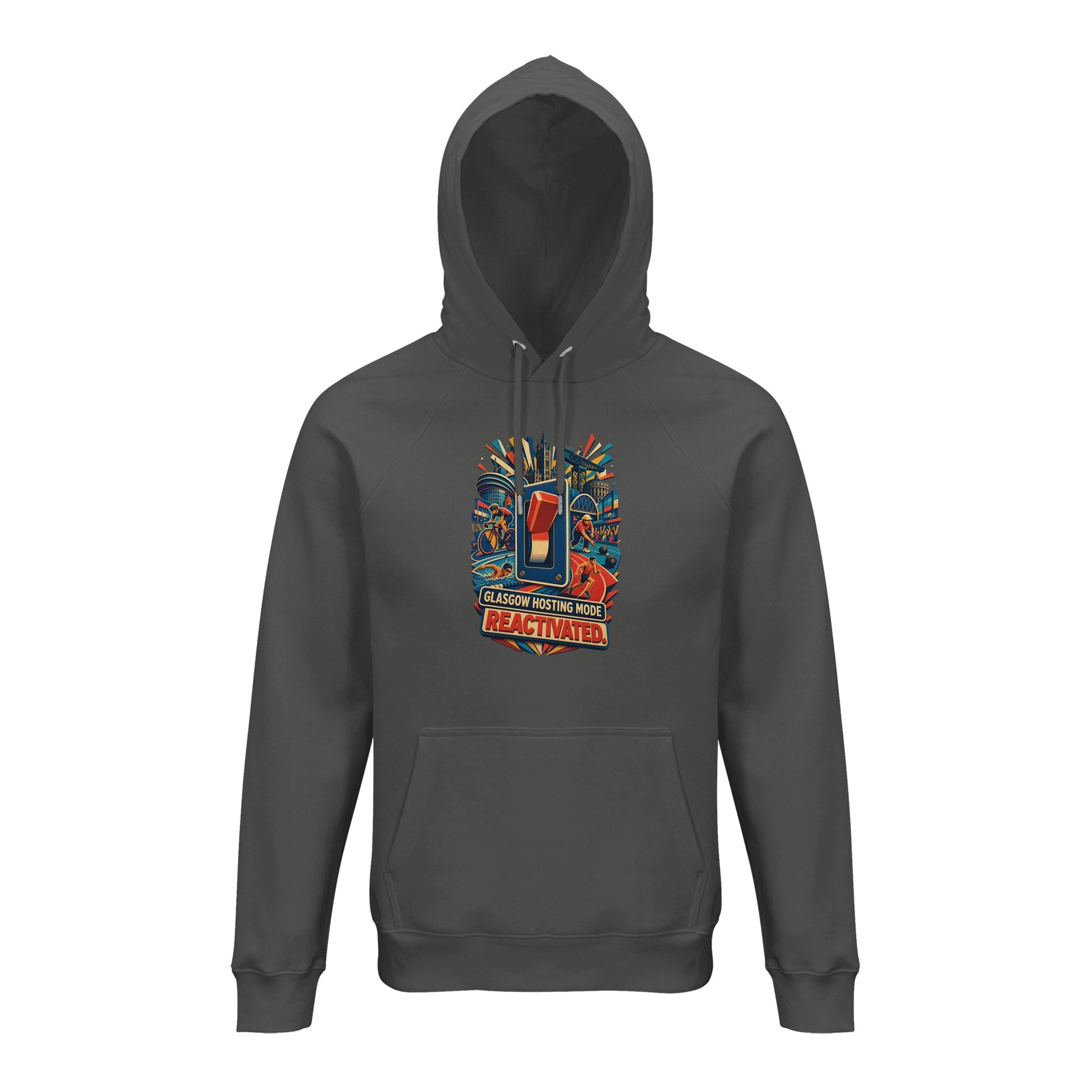Glasgow Hosting Mode — Reactivated Hoodie — product view 13