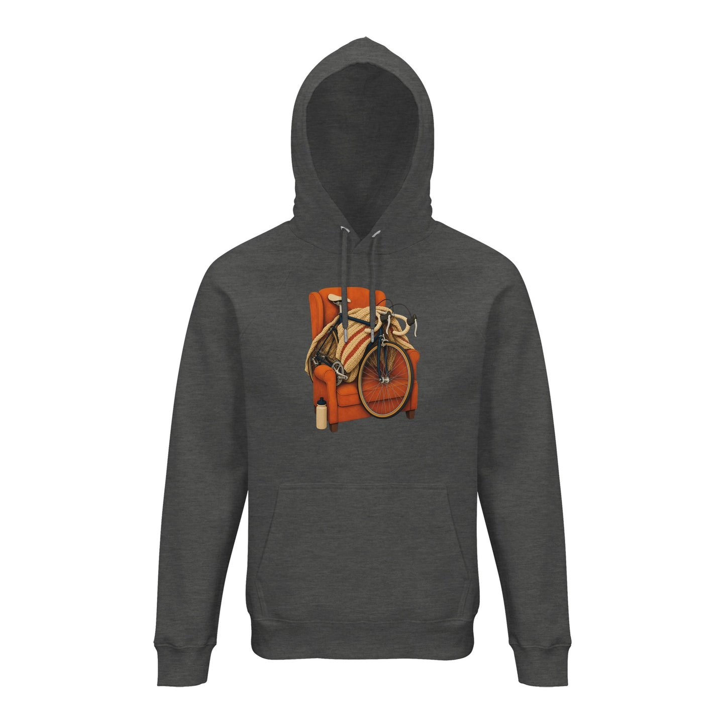 Bicycle Rest Day Hoodie — product view 10