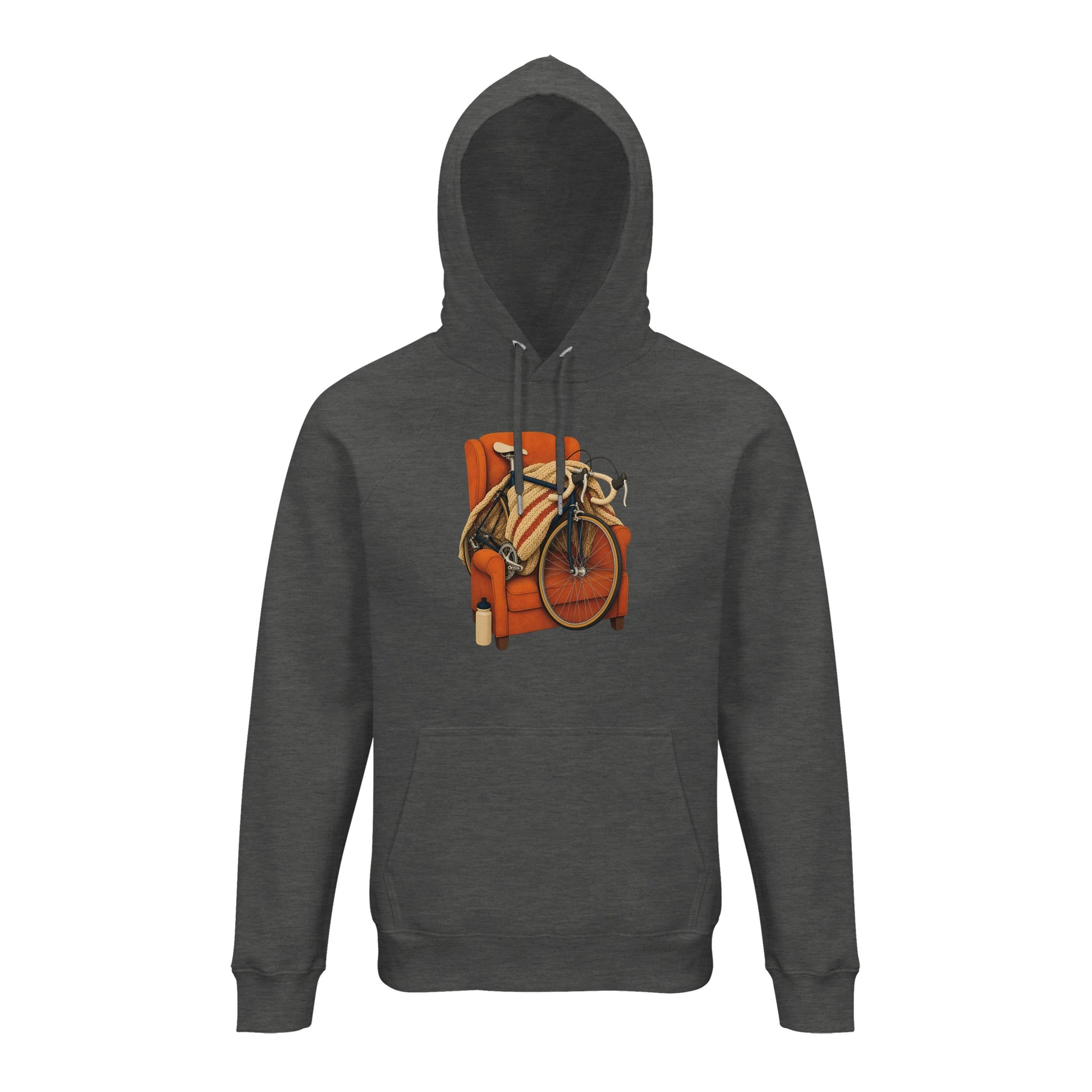 Bicycle Rest Day Hoodie — product view 10