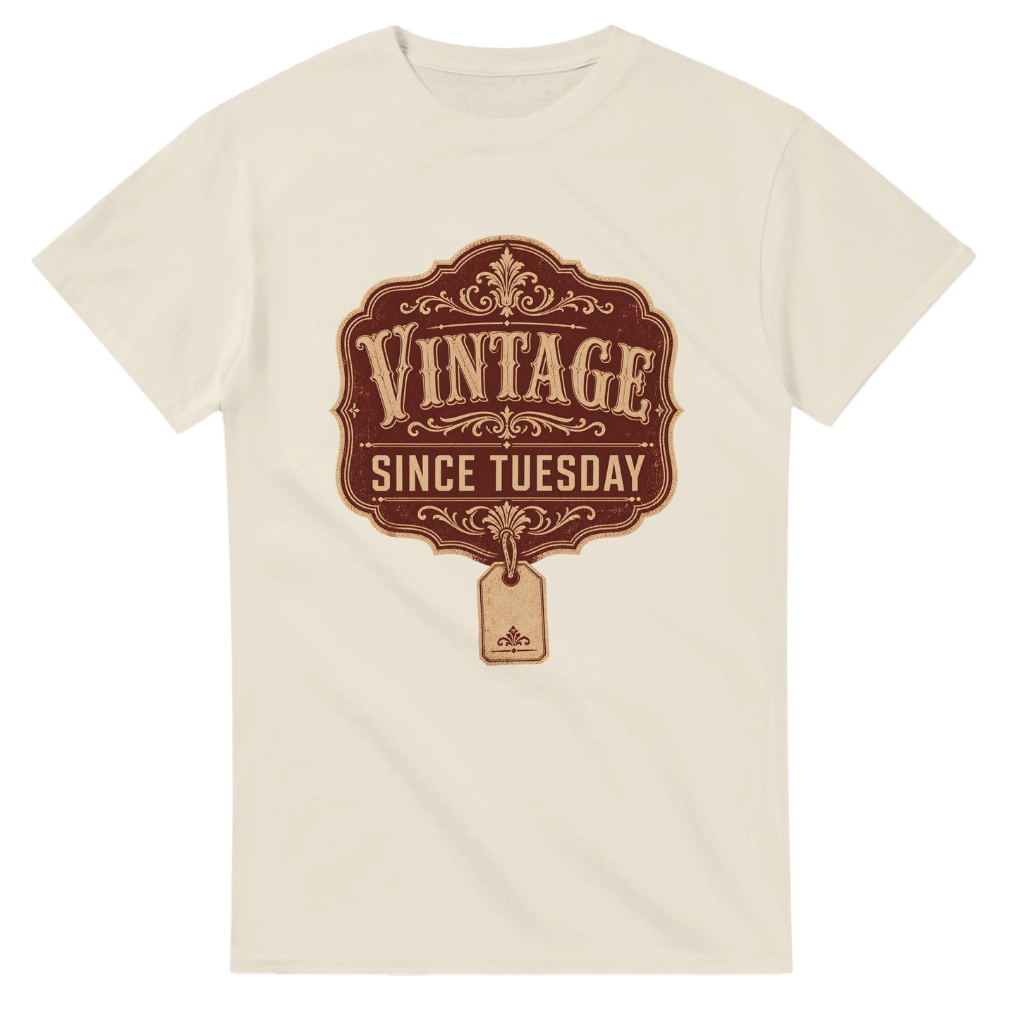 Vintage Since Tuesday T-shirt — product view 5
