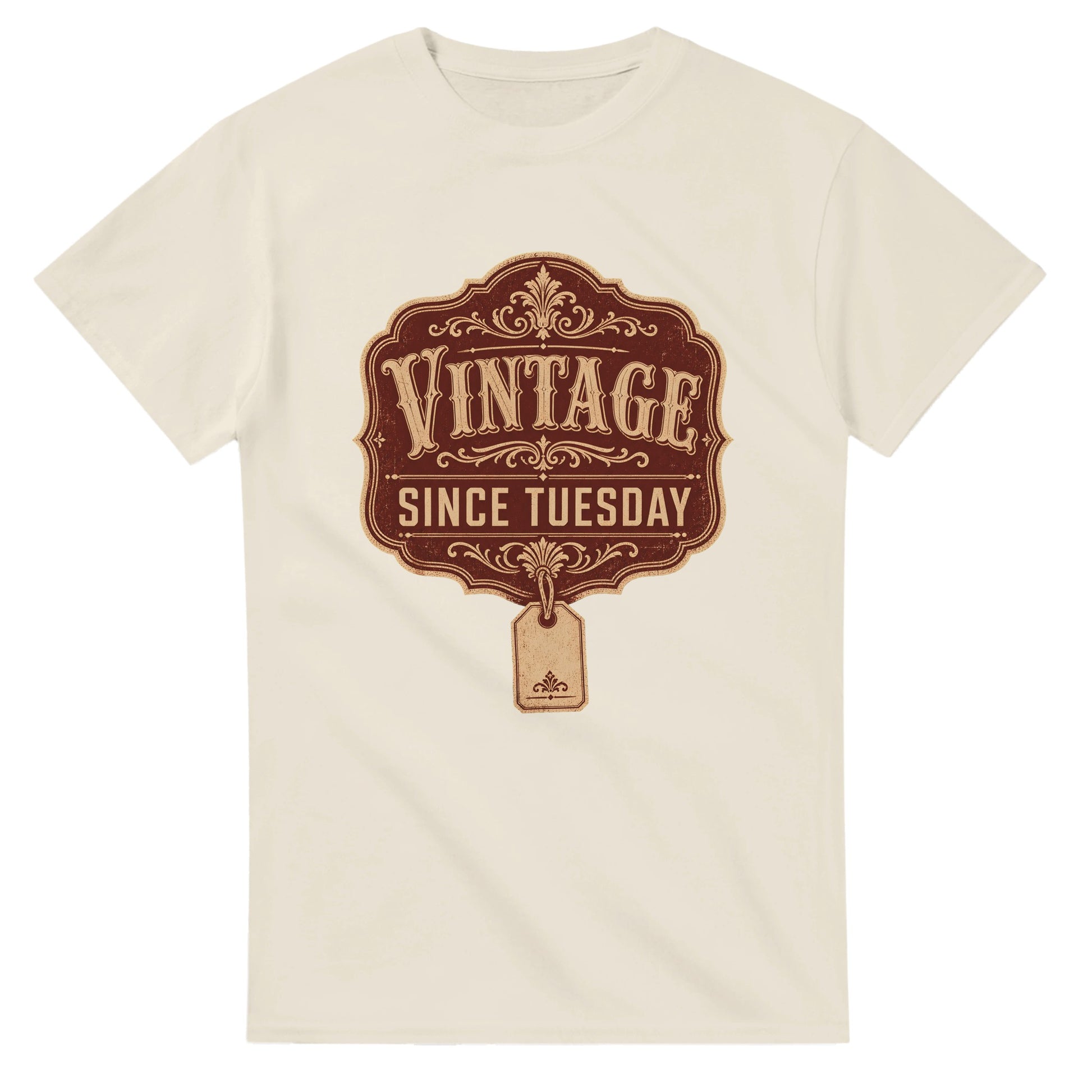 Vintage Since Tuesday T-shirt — product view 5
