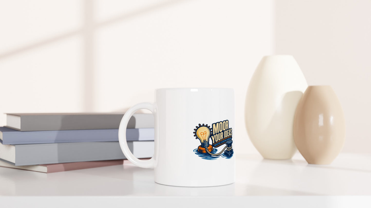 Moor Your Ideas – Bristol Floating Harbour Mug — product view 5