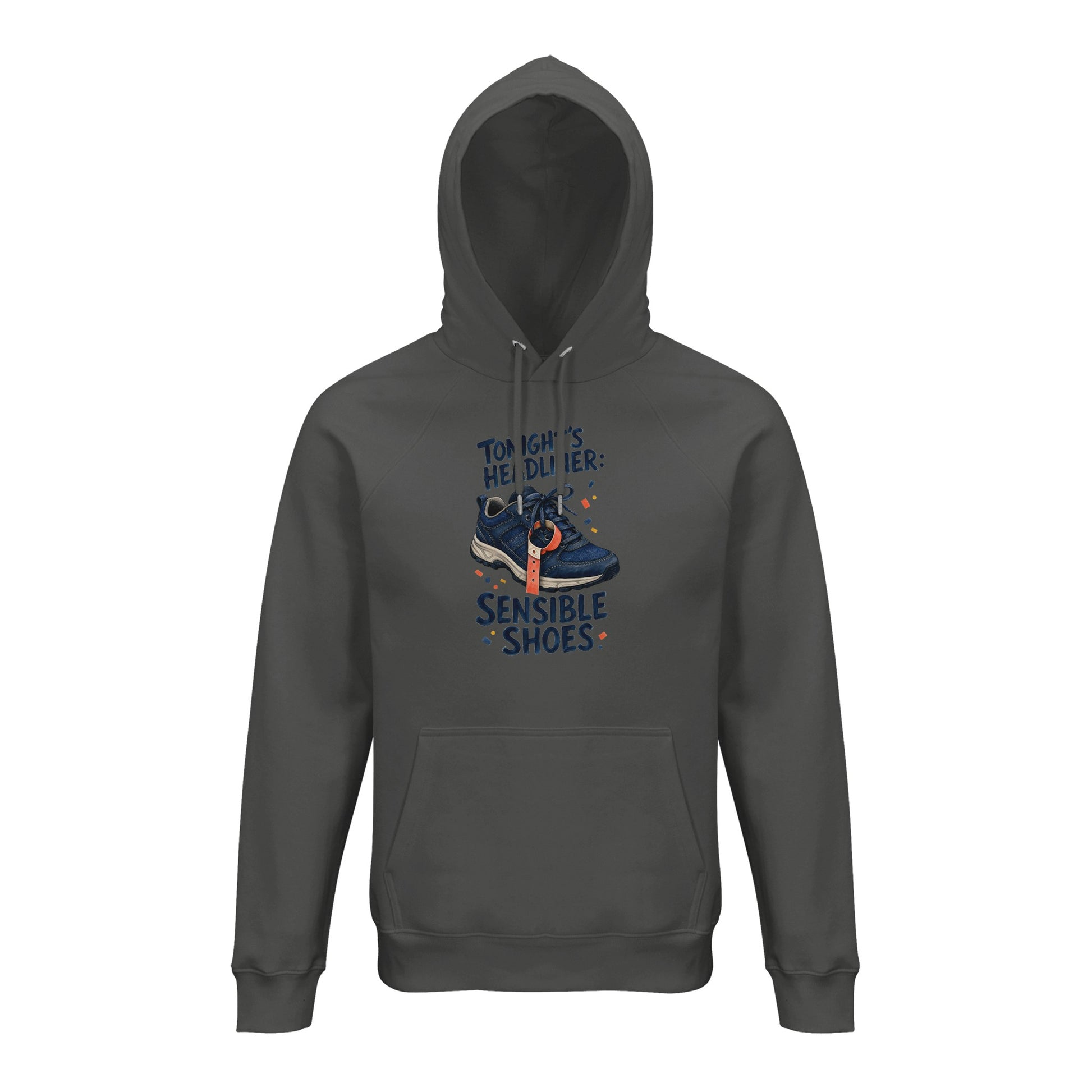 Tonight's Headliner: Sensible Shoes Concert Hoodie — product view 13