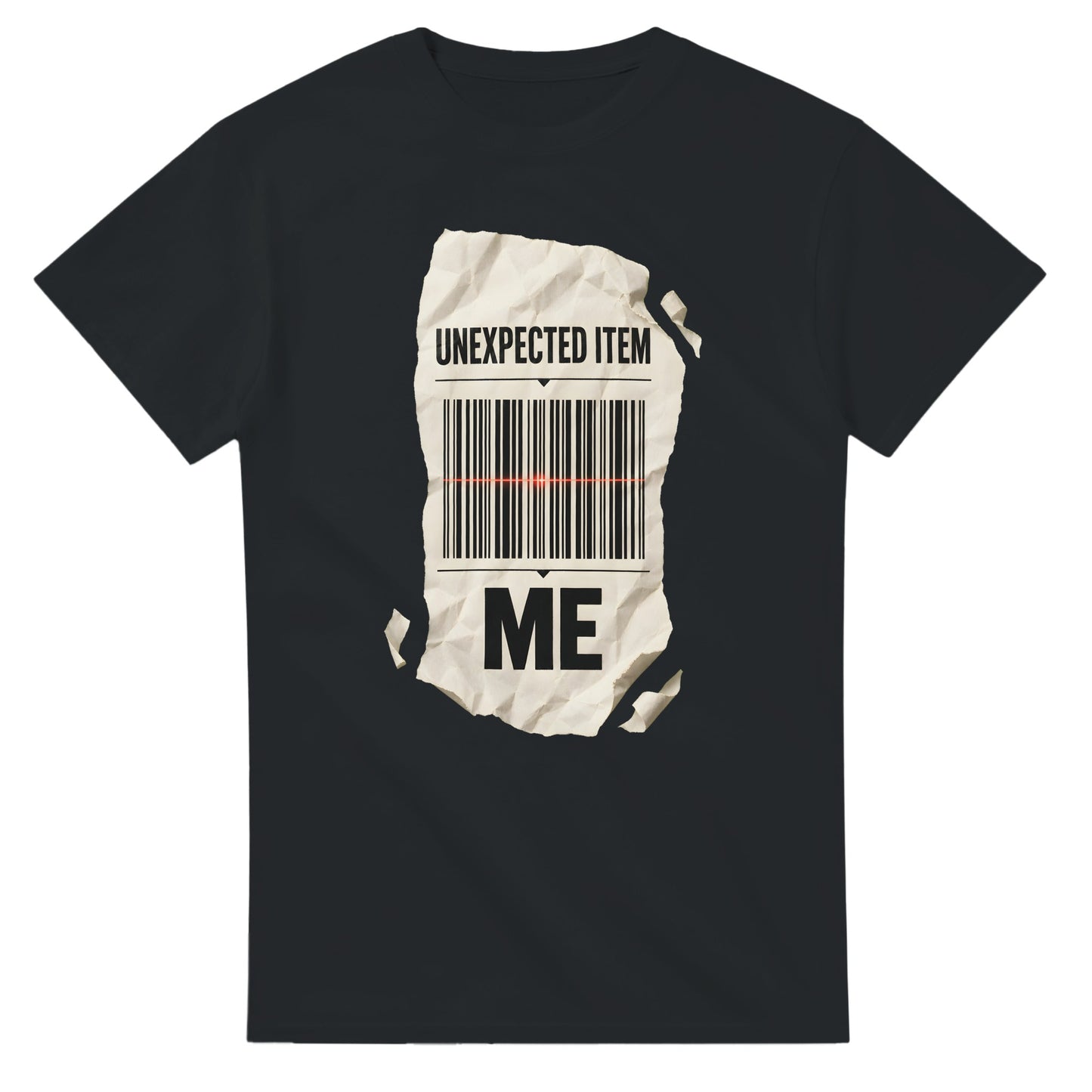 Unexpected Item: Me T-shirt — product view 10