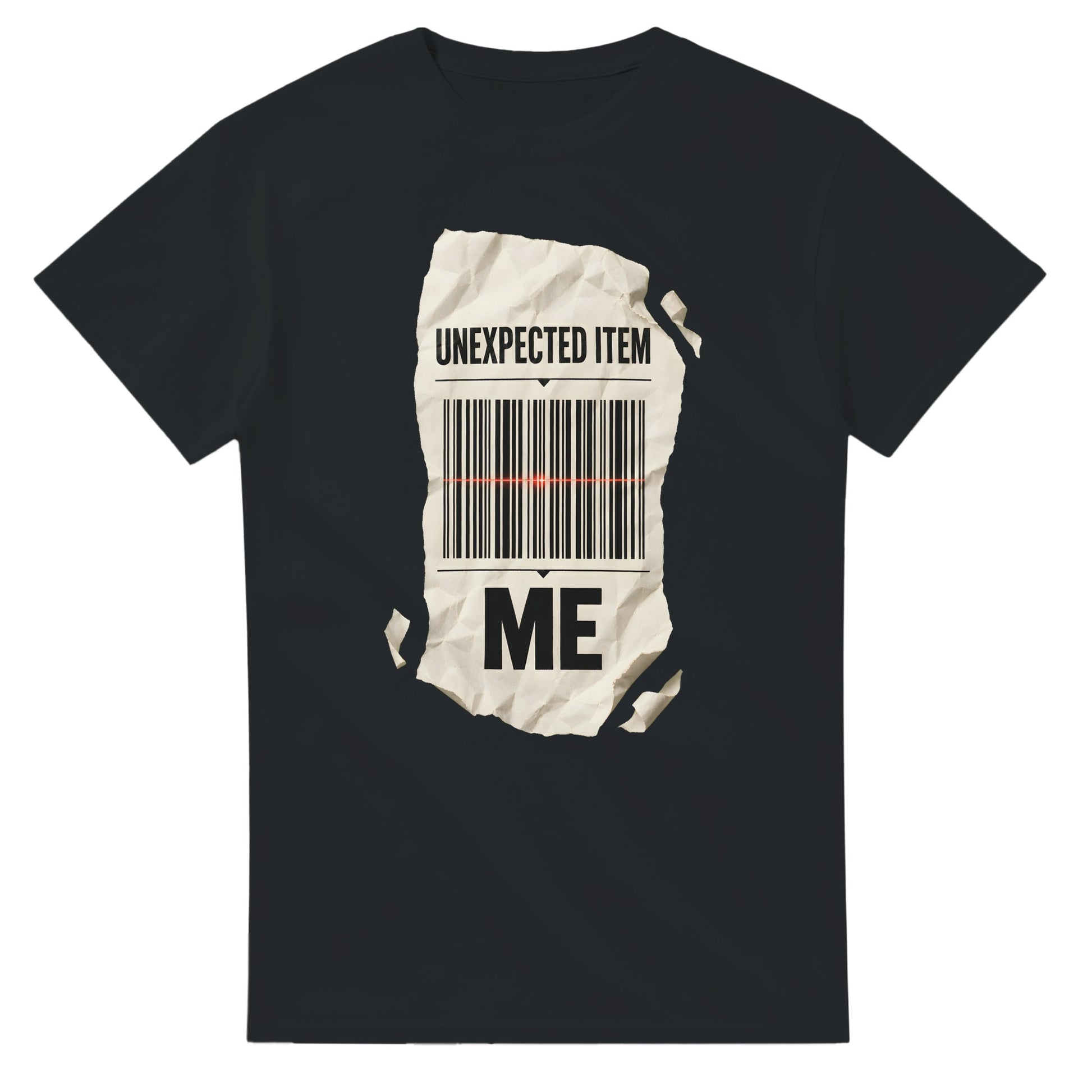 Unexpected Item: Me T-shirt — product view 10